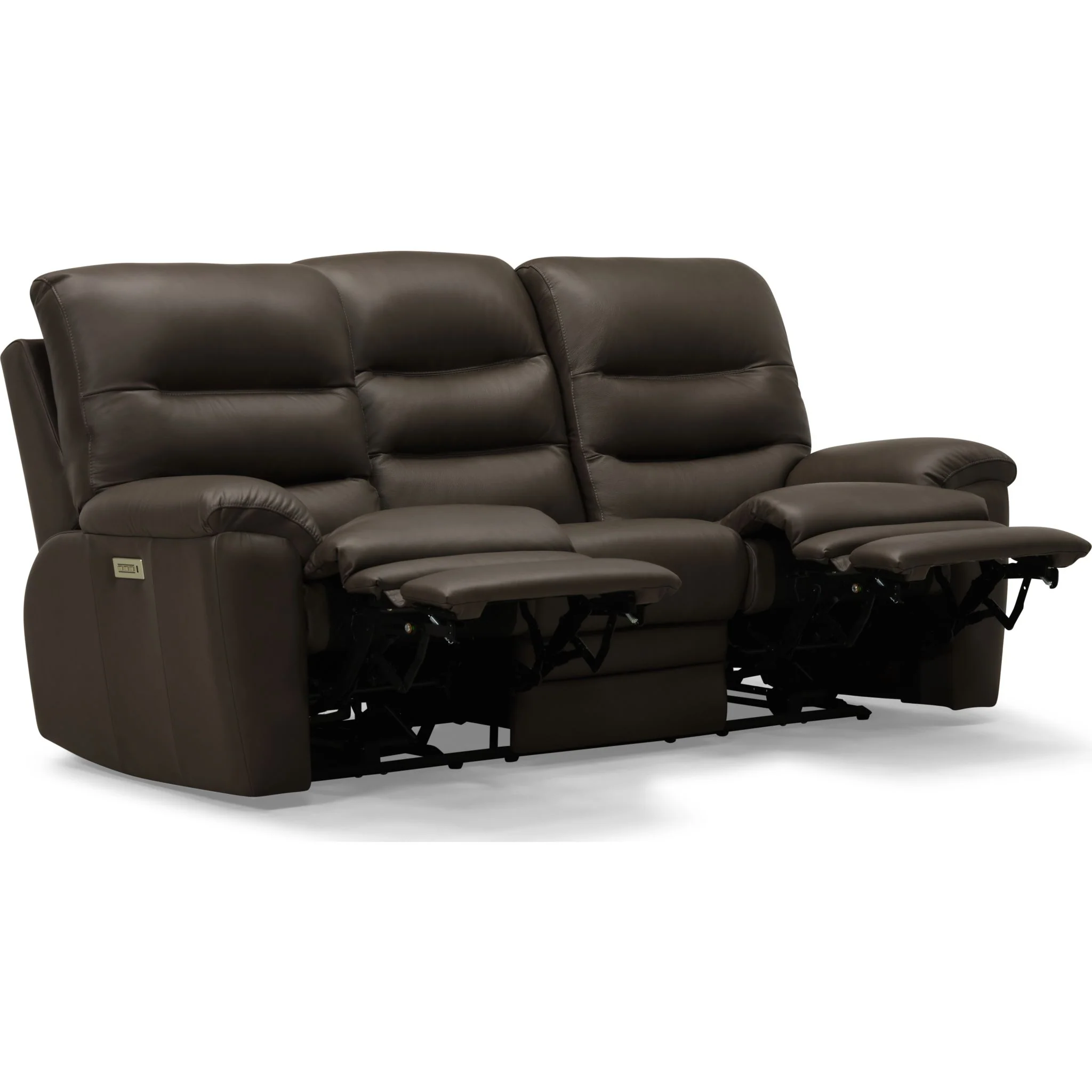 Keiran Power Reclining Sofa with Power Headrest, Power Lumbar - Image 4