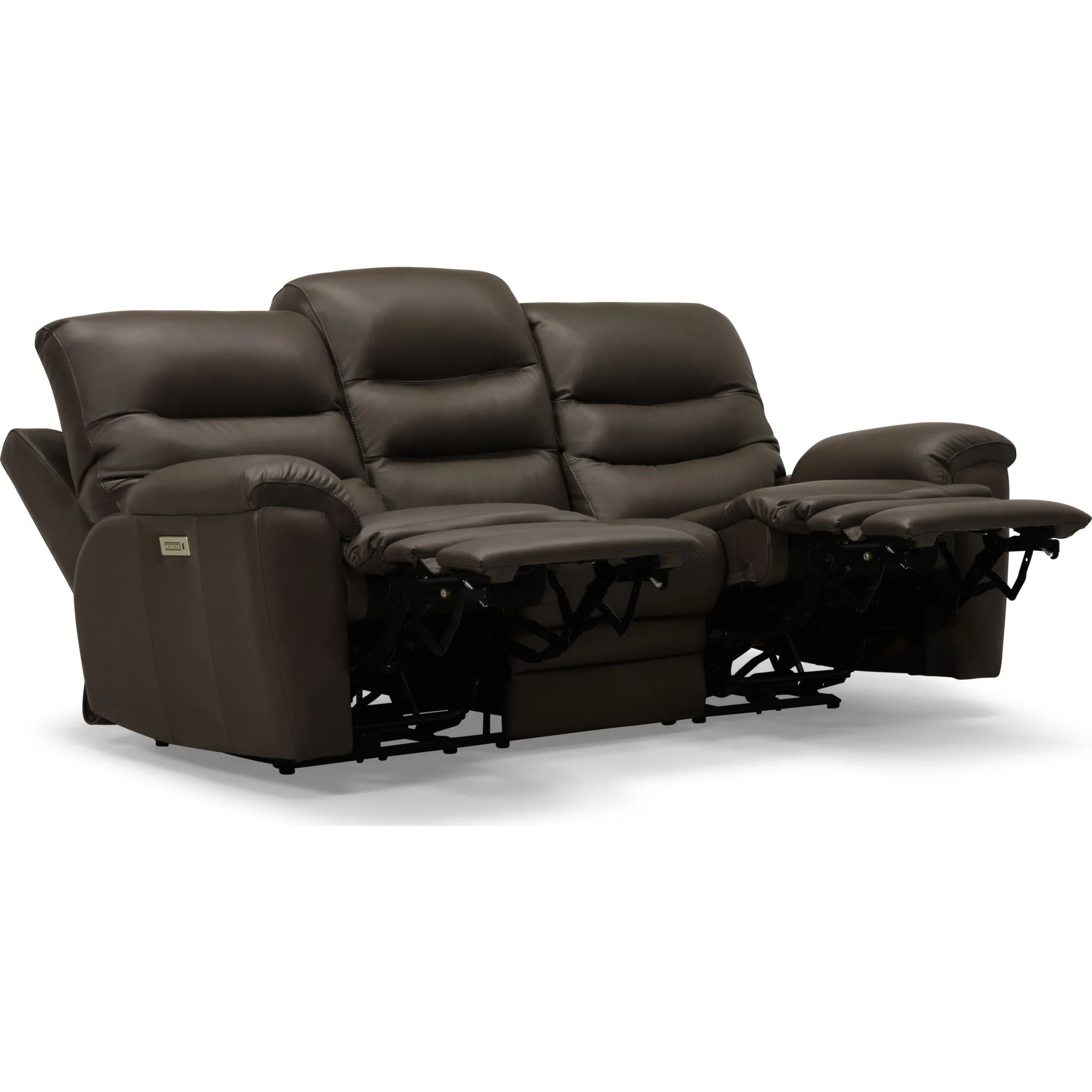 Keiran Power Reclining Sofa with Power Headrest, Power Lumbar - Image 6