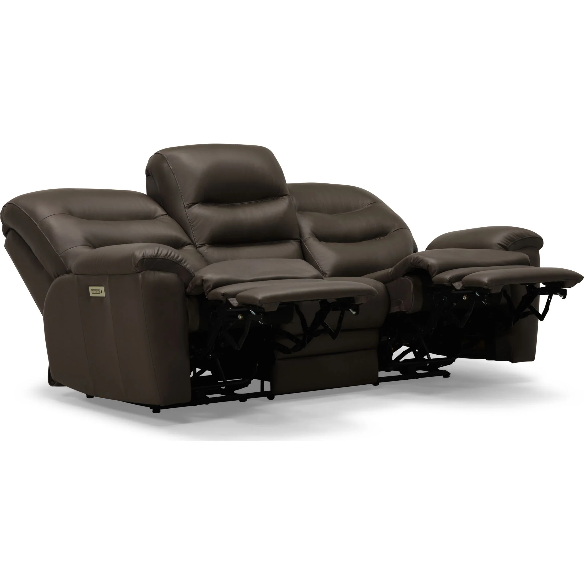 Keiran Power Reclining Sofa with Power Headrest, Power Lumbar - Image 7