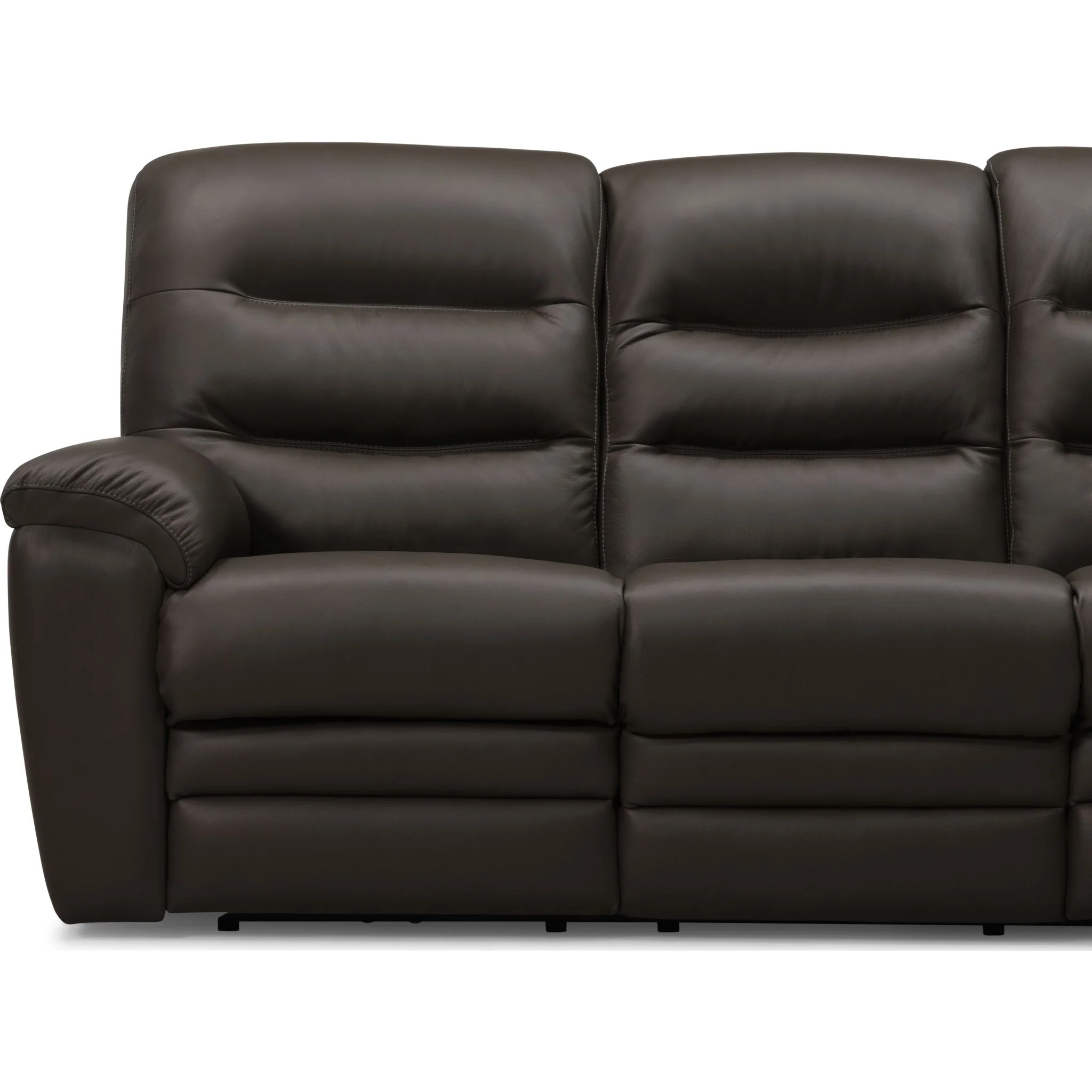 Keiran Power Reclining Sofa with Power Headrest, Power Lumbar - Image 9
