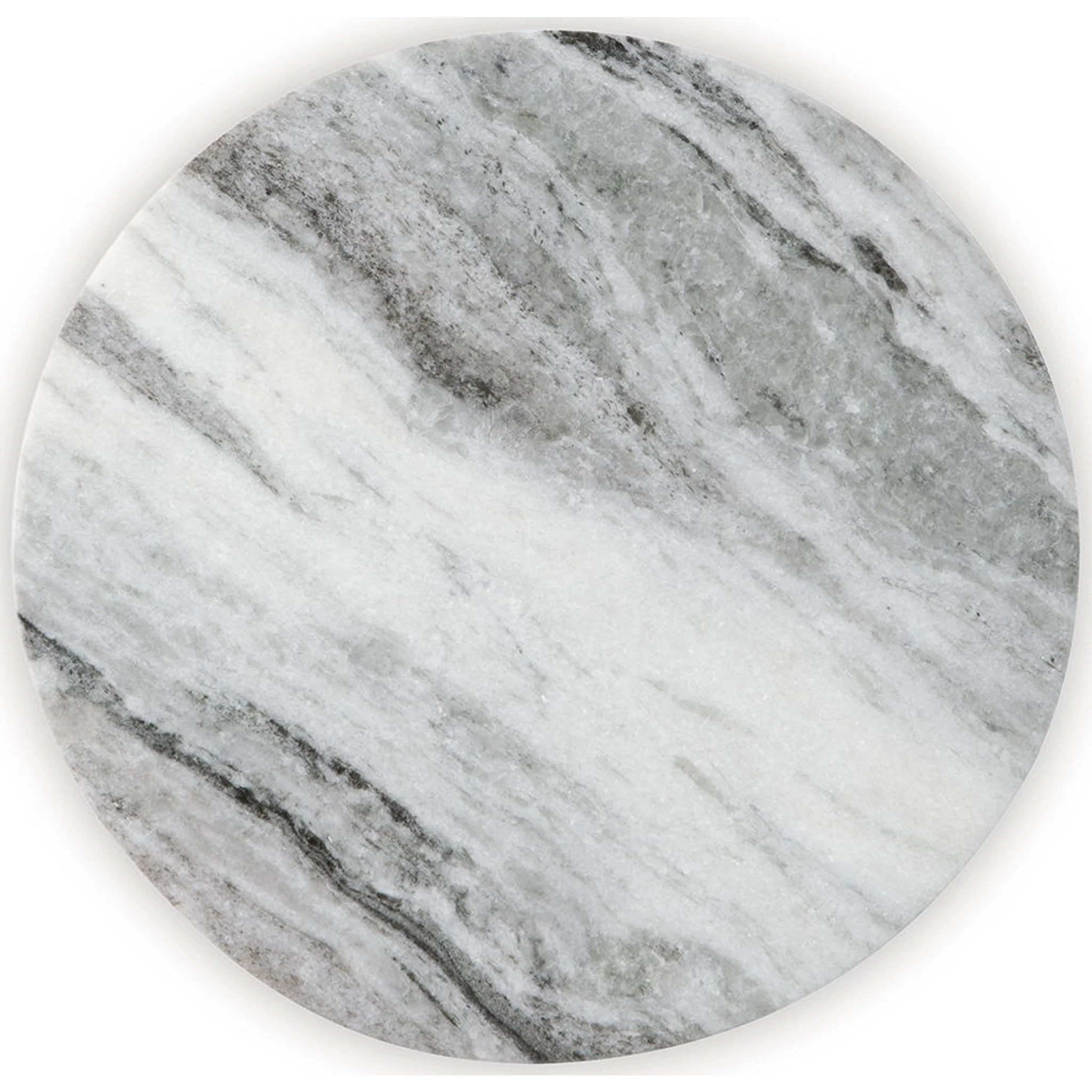 Keithwell Accent Table - Gray - Image 16