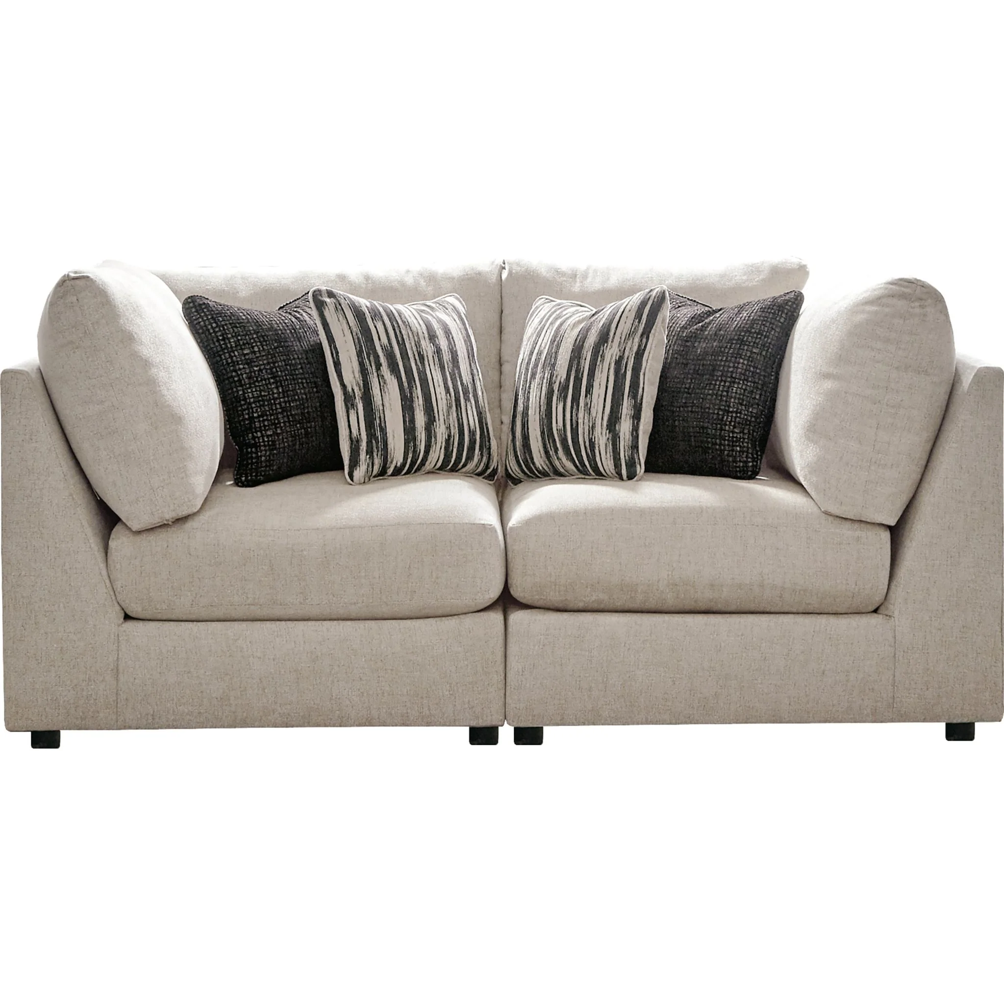 Kellway 2 Piece Modular Sectional