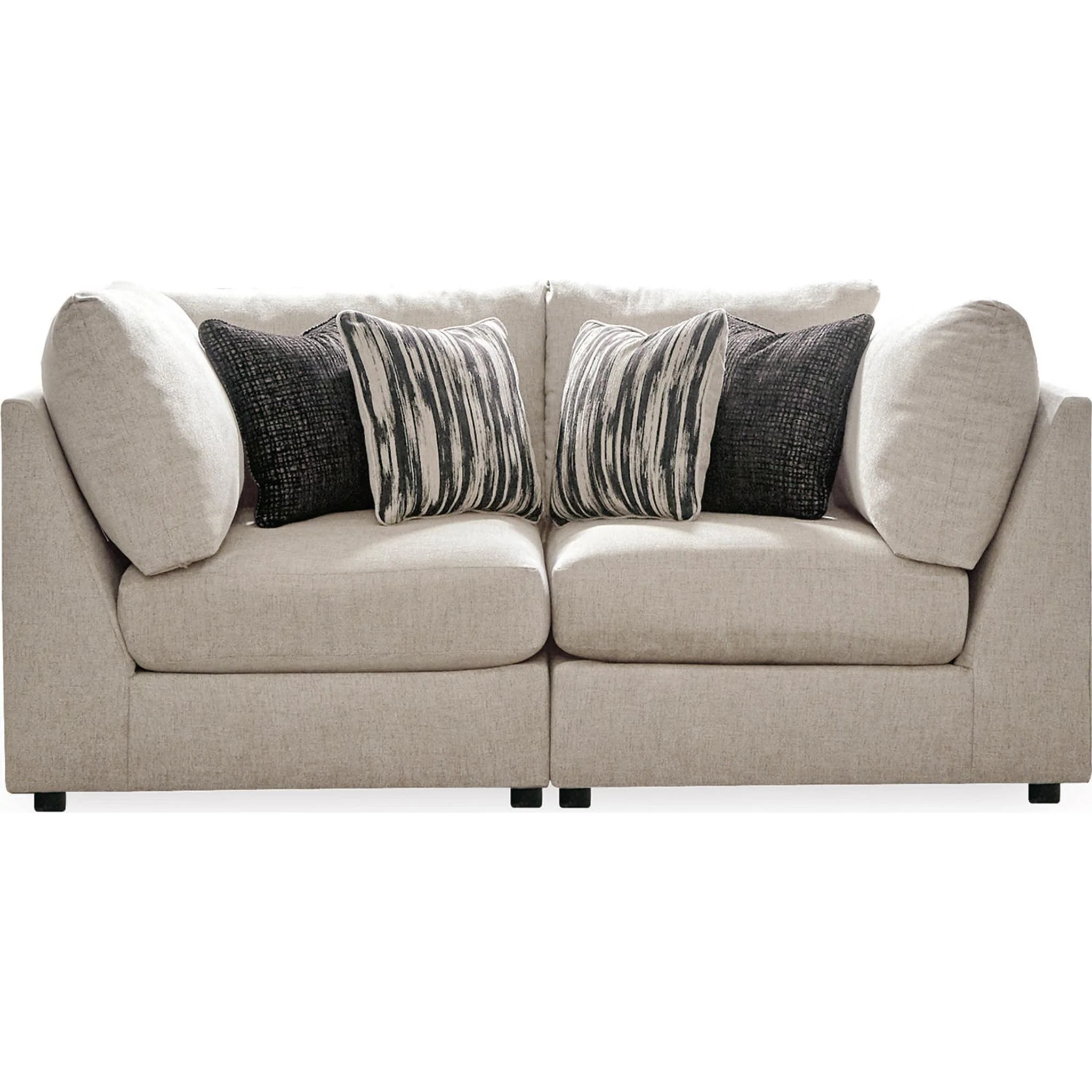 Kellway 2 Piece Modular Sectional - Image 8