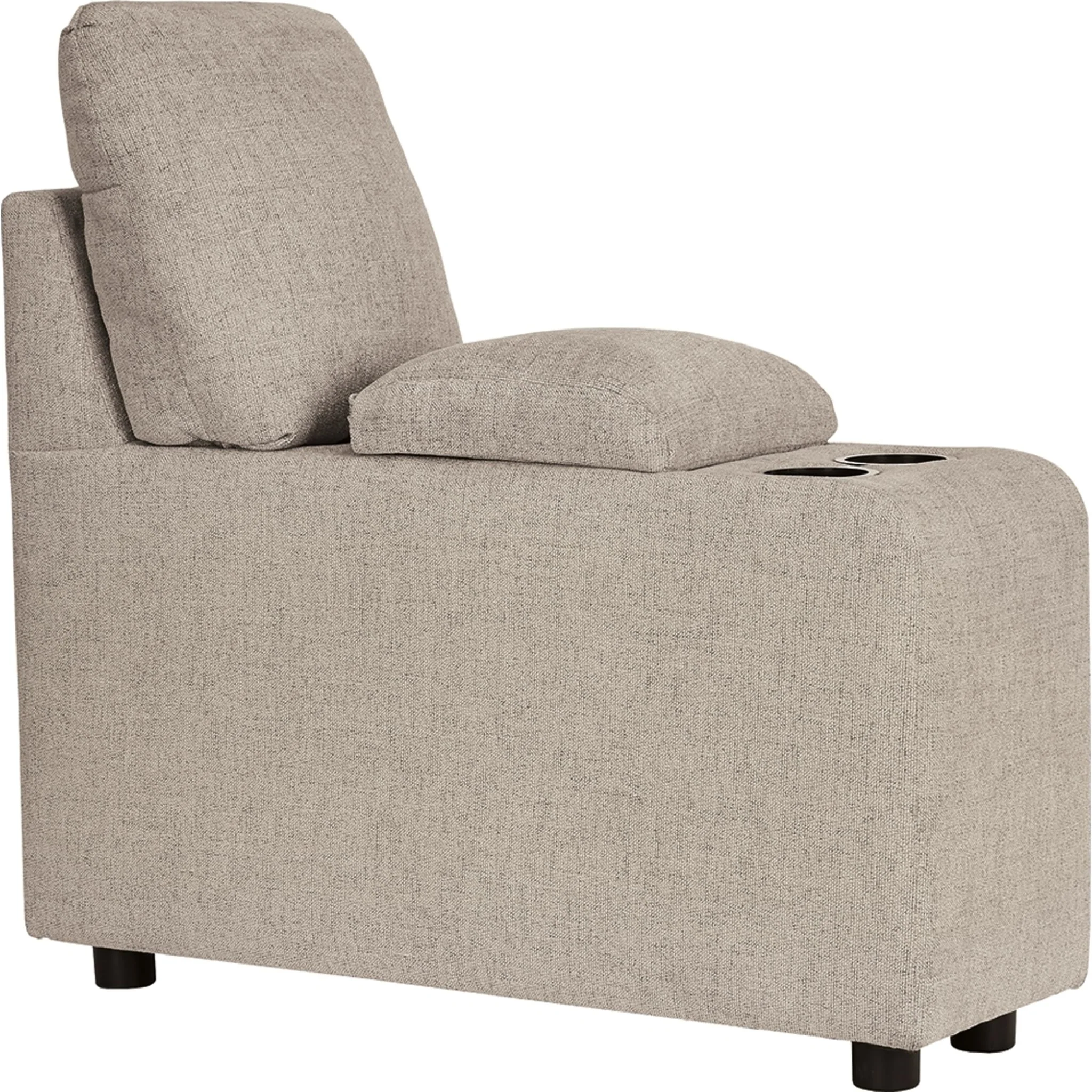 Kellway 3 Piece Modular Sectional - Image 3