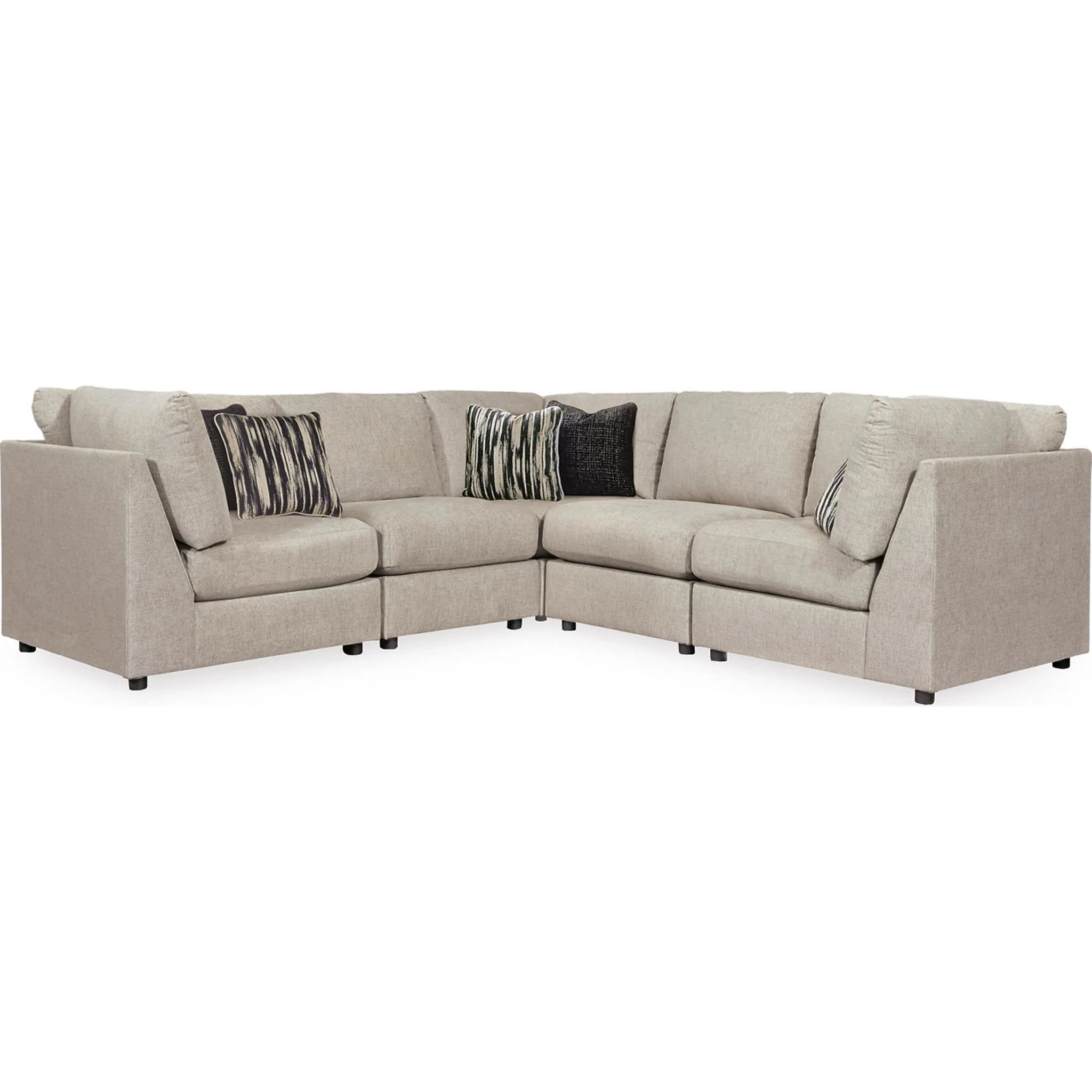Kellway 5 Piece Modular Sectional - Image 11