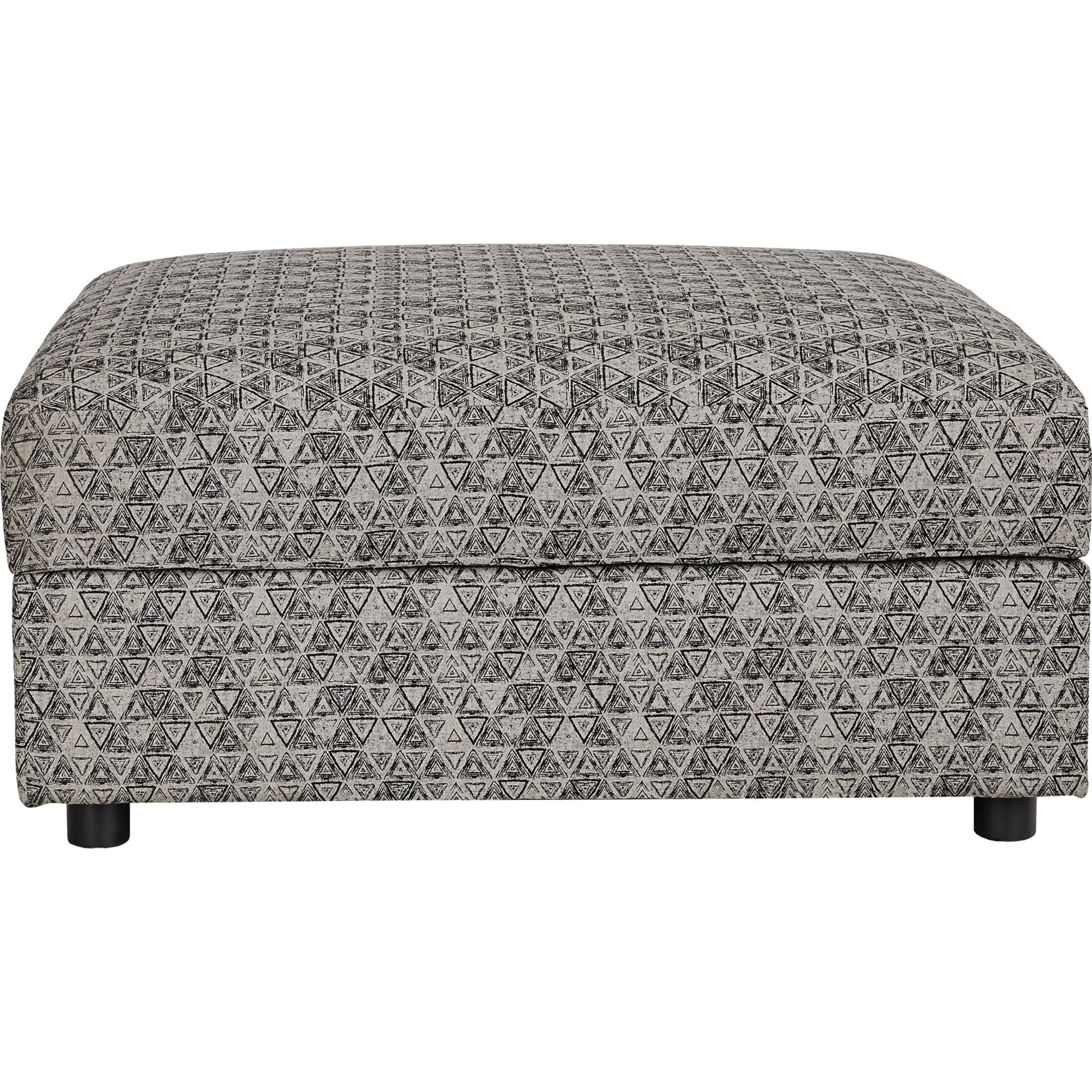 Kellway Storage Ottoman - Bisque - Image 6