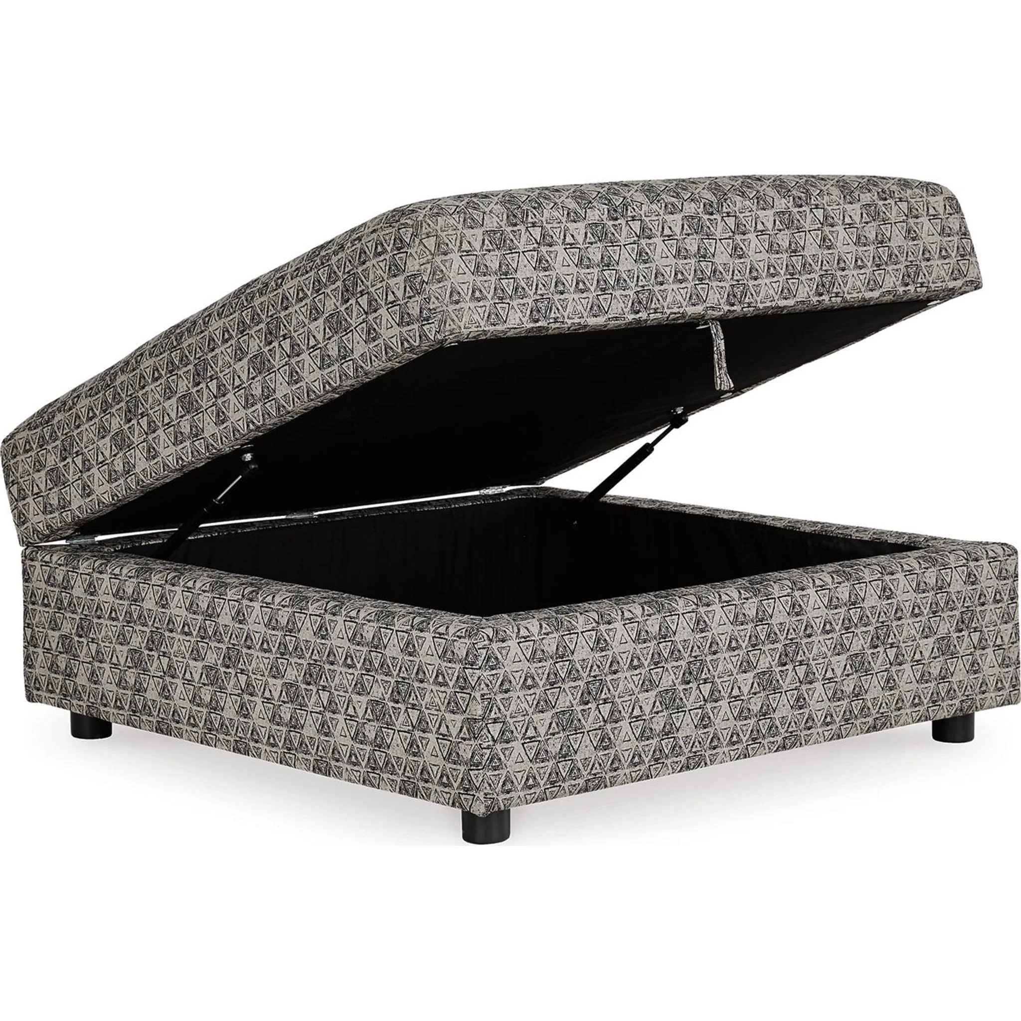 Kellway Storage Ottoman - Bisque - Image 7