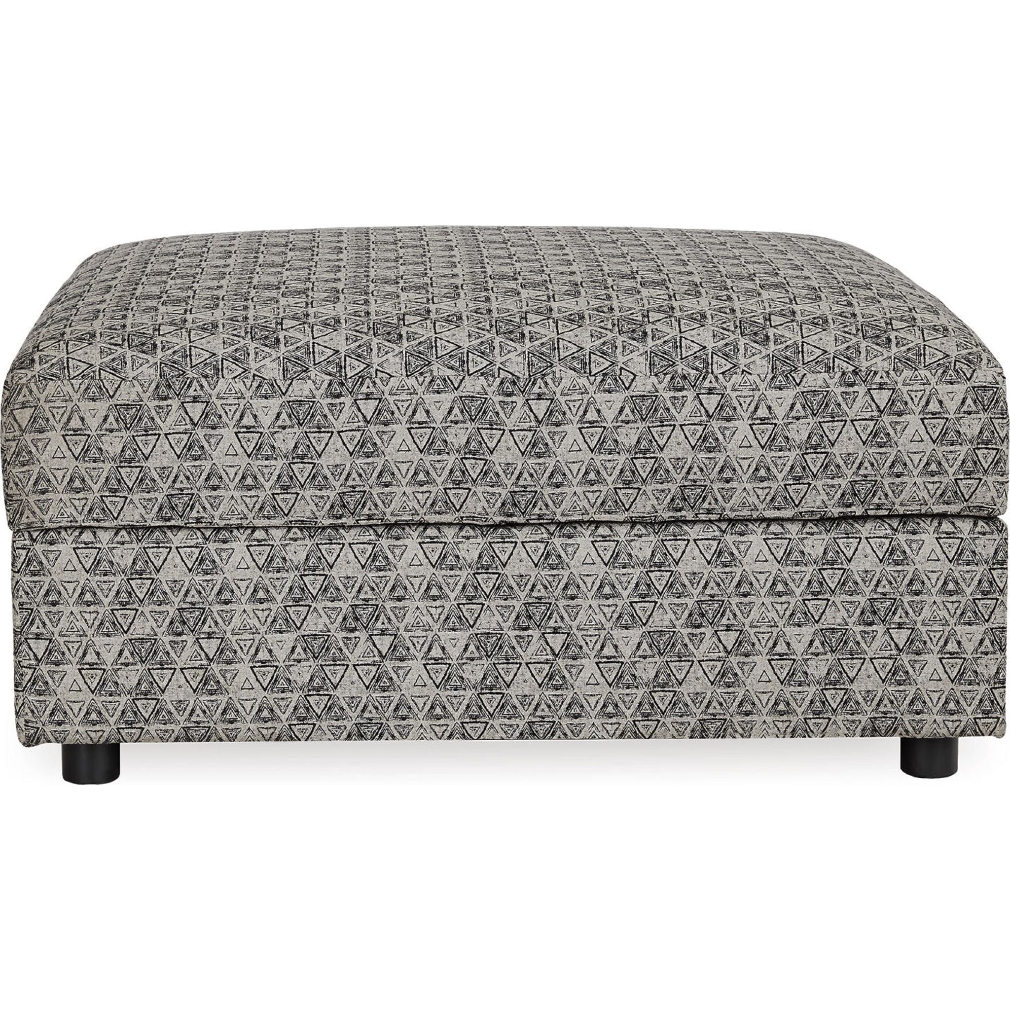 Kellway Storage Ottoman - Bisque - Image 9