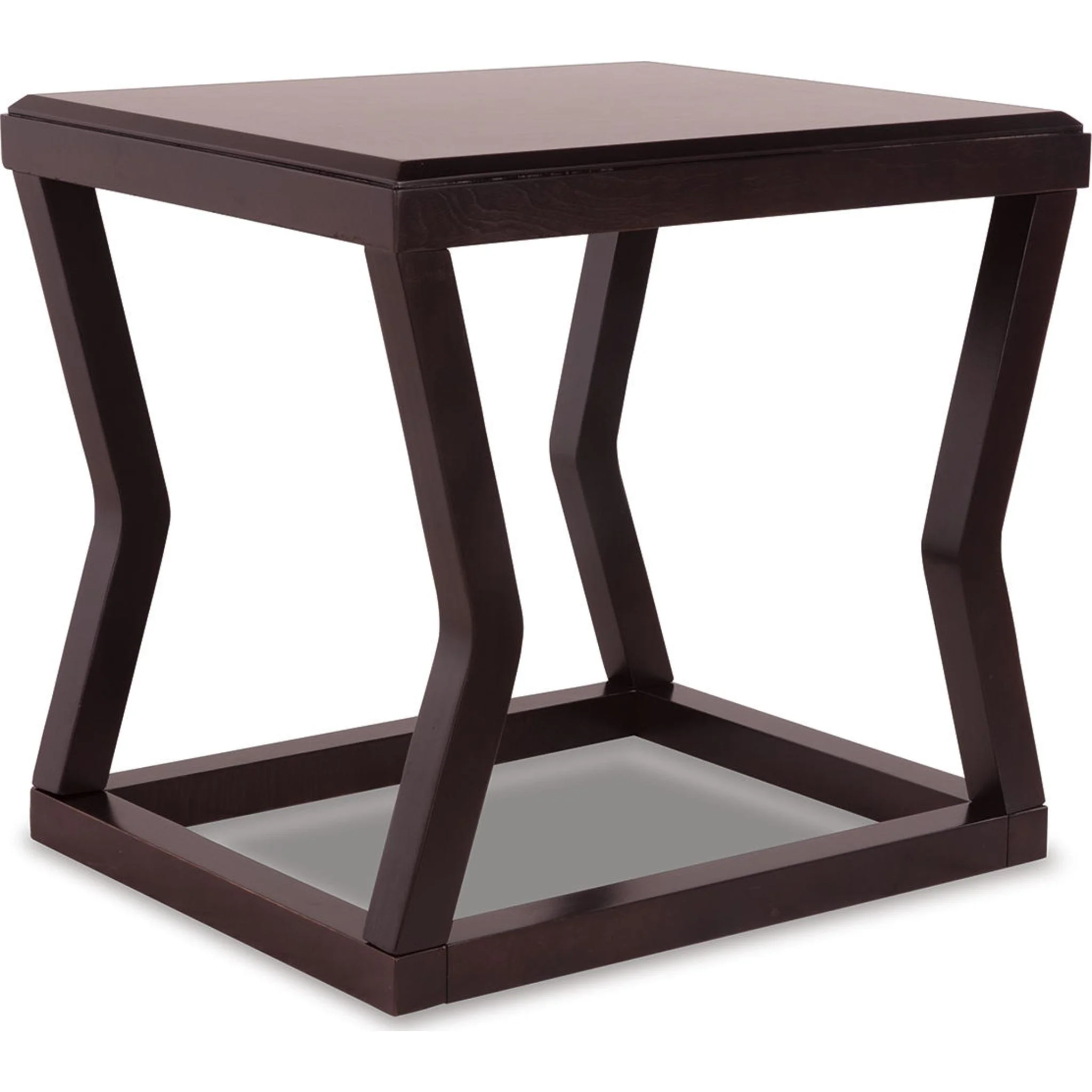 Kelton End Table - Espresso