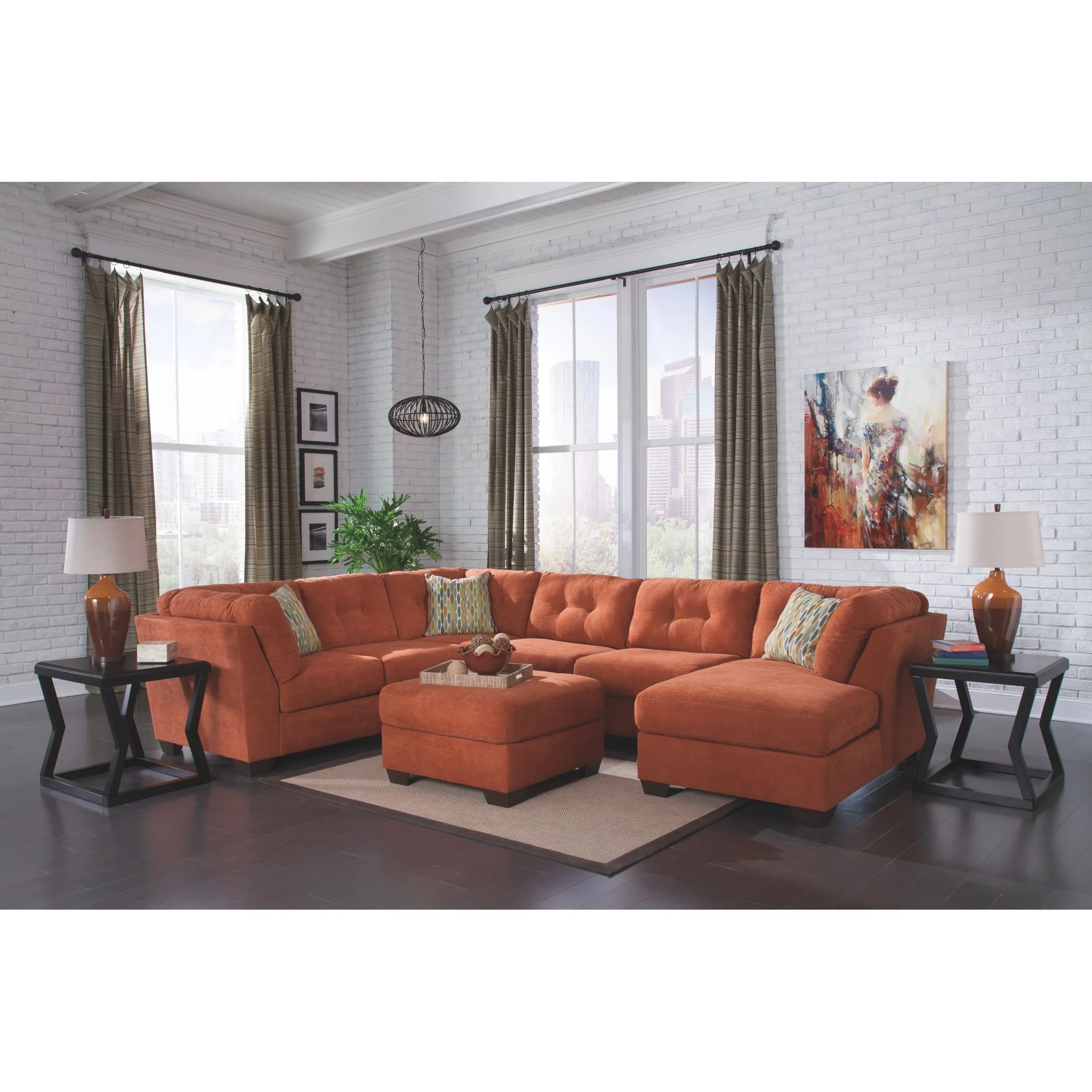 Kelton End Table - Espresso - Image 10