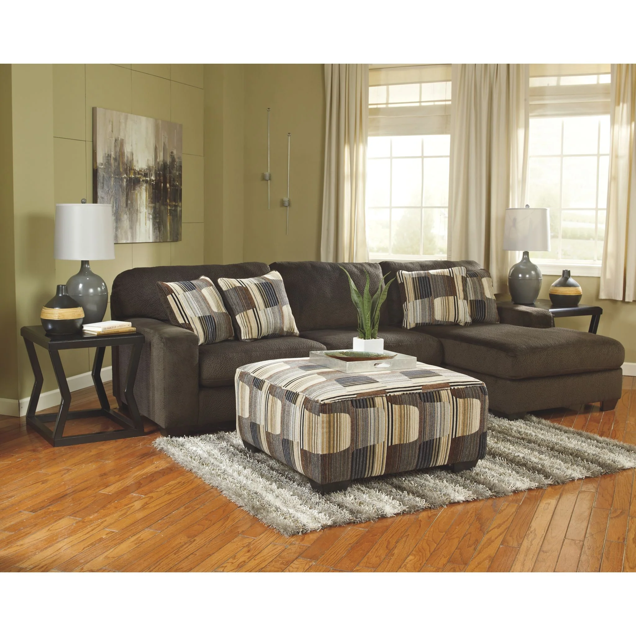 Kelton End Table - Espresso - Image 11