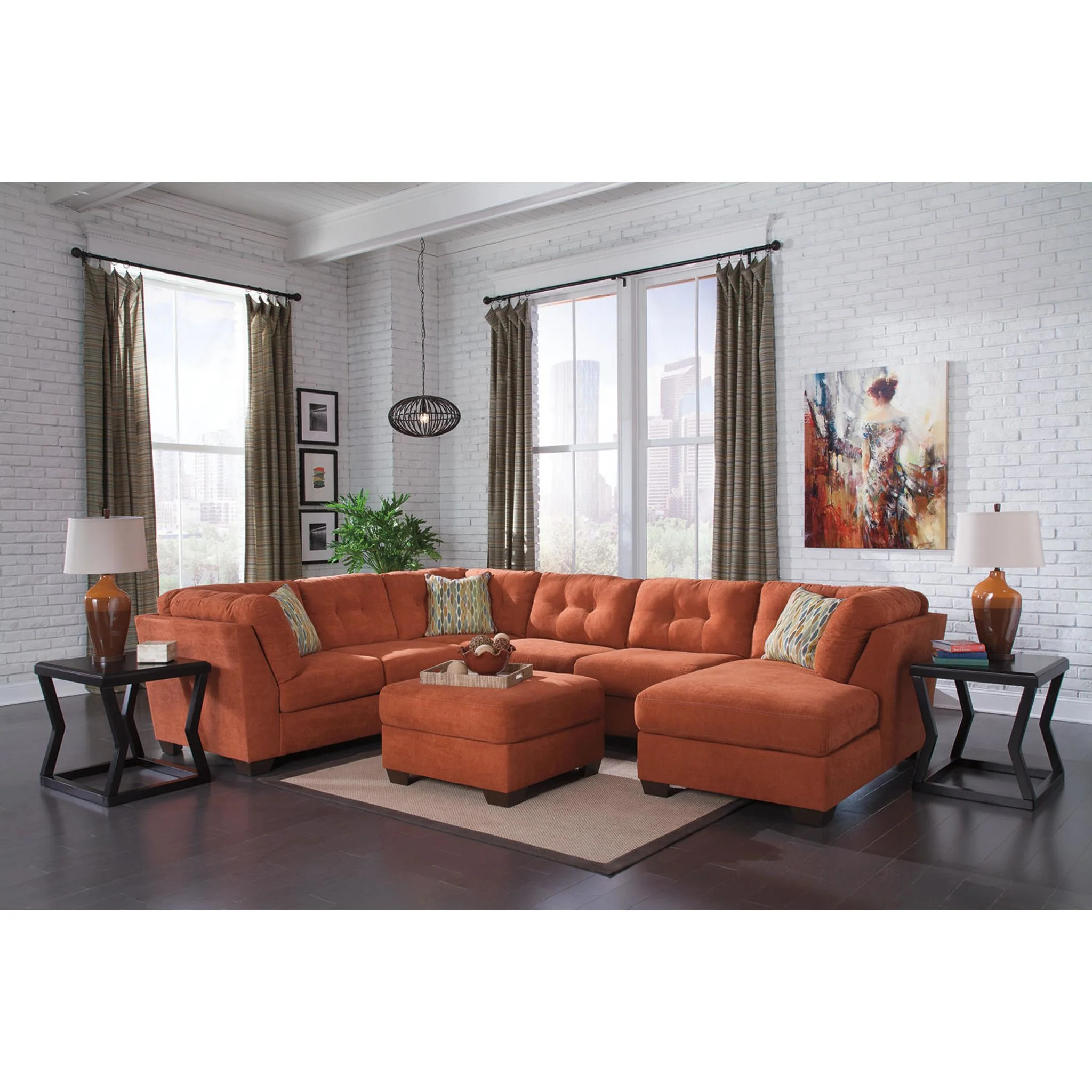 Kelton End Table - Espresso - Image 13