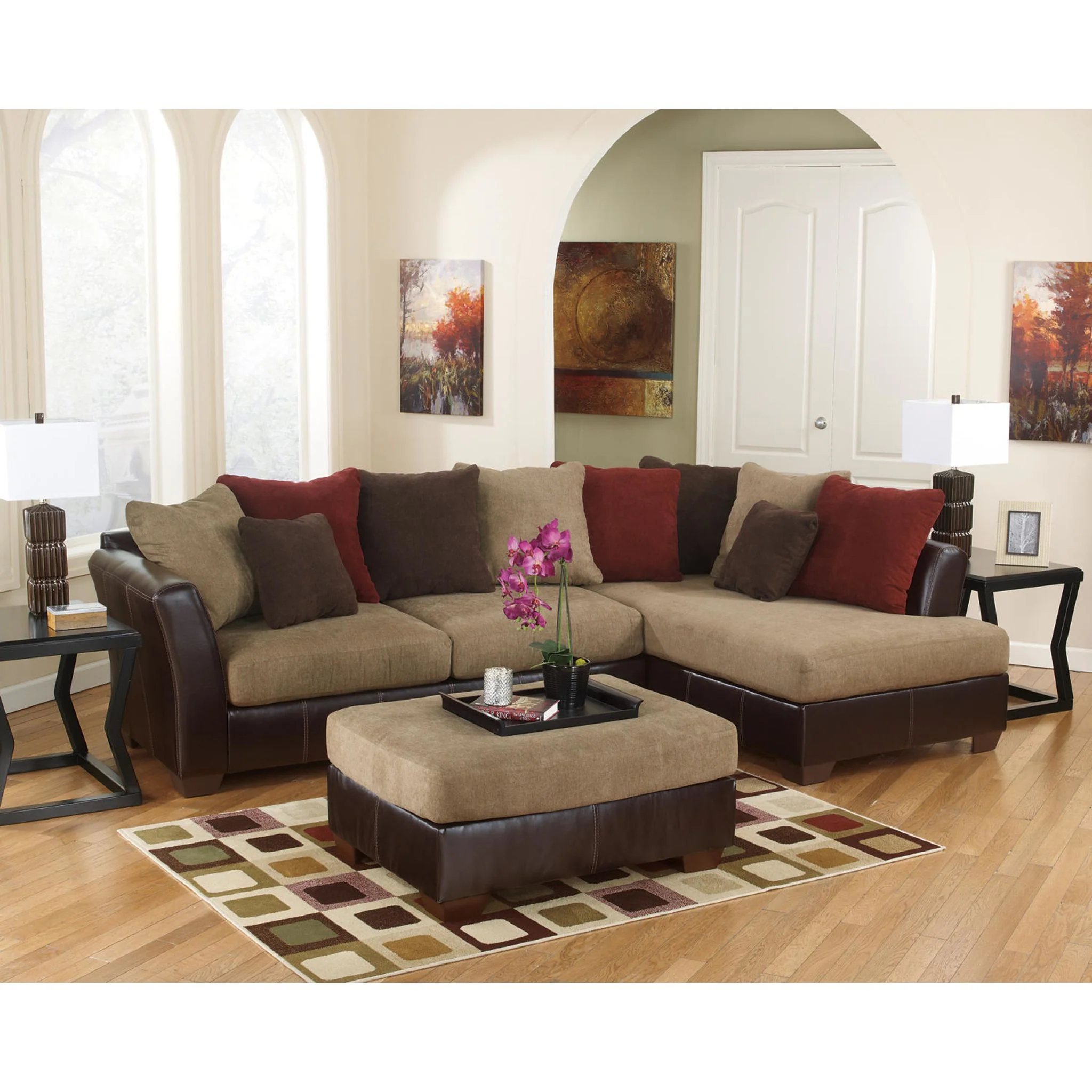 Kelton End Table - Espresso - Image 14