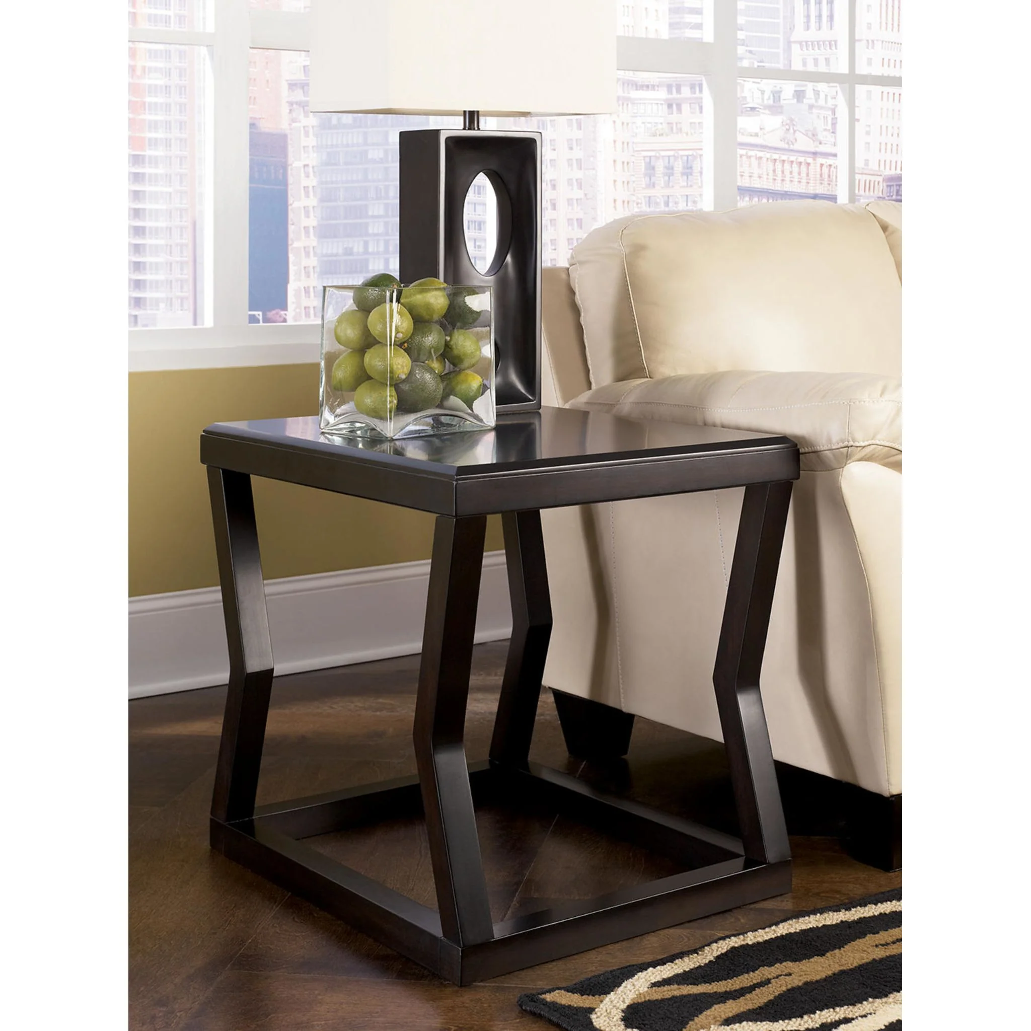 Kelton End Table - Espresso - Image 19