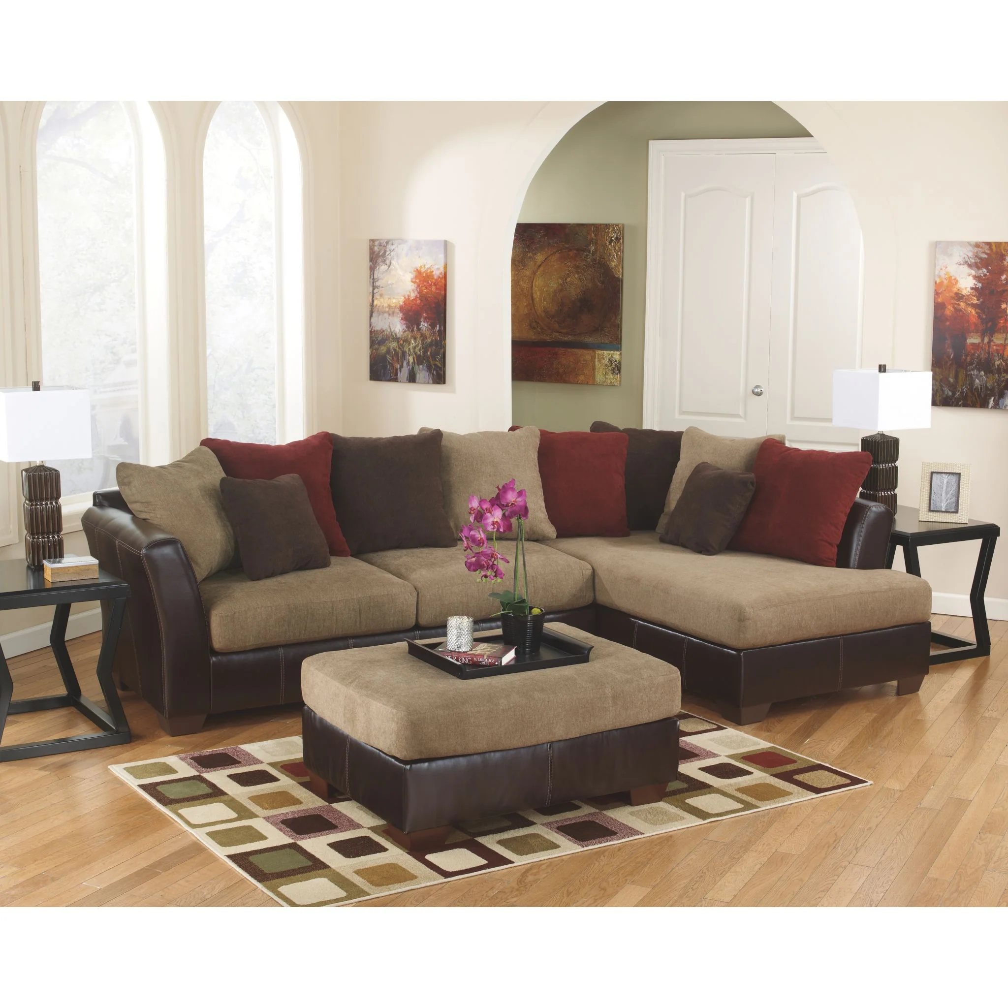 Kelton End Table - Espresso - Image 3