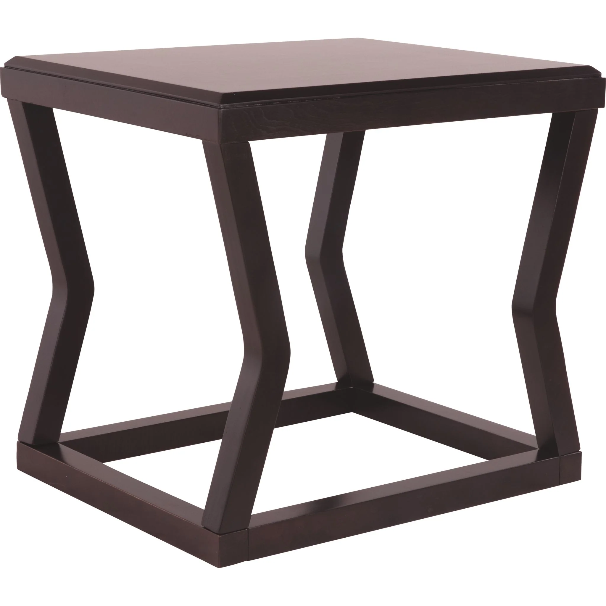 Kelton End Table - Espresso - Image 4