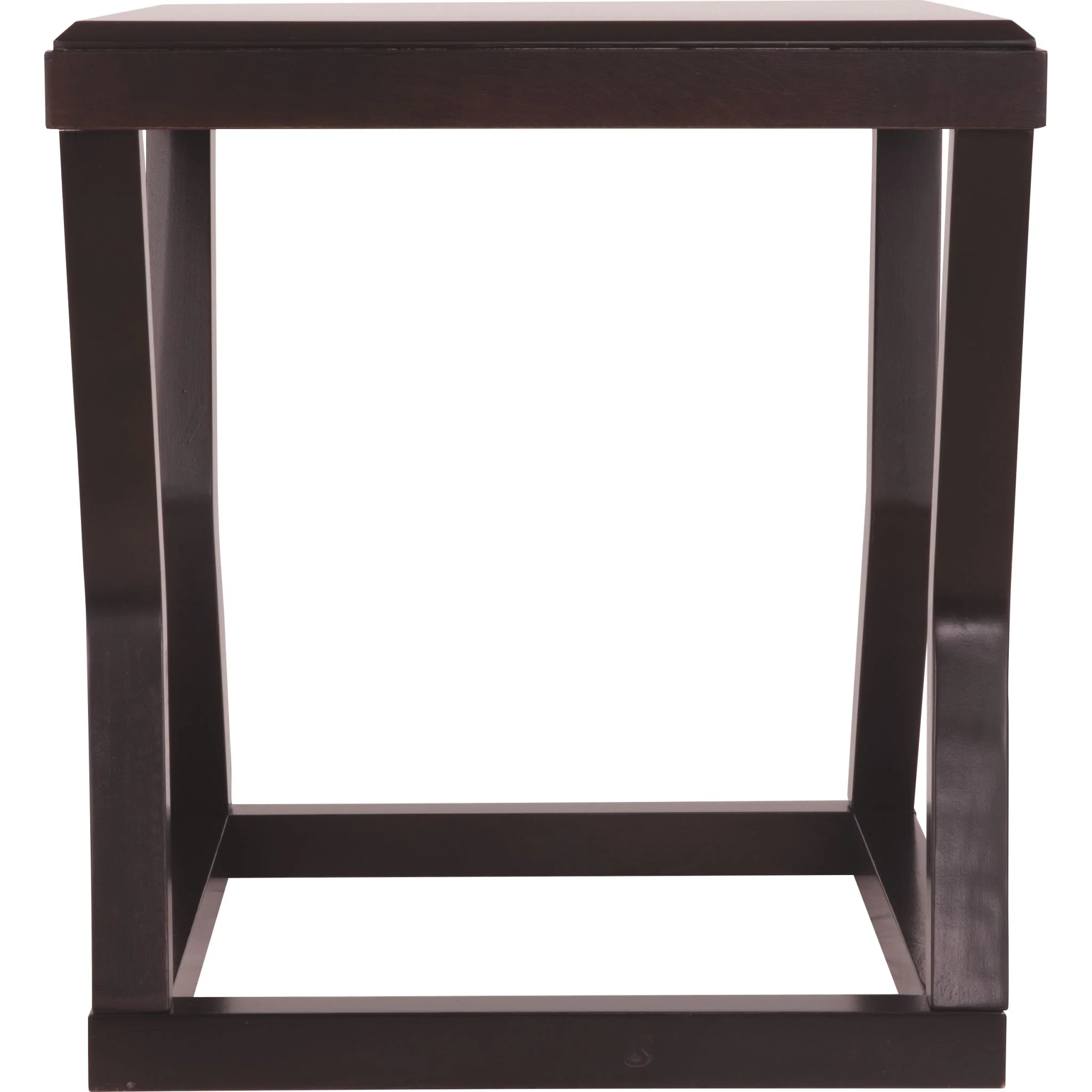 Kelton End Table - Espresso - Image 7