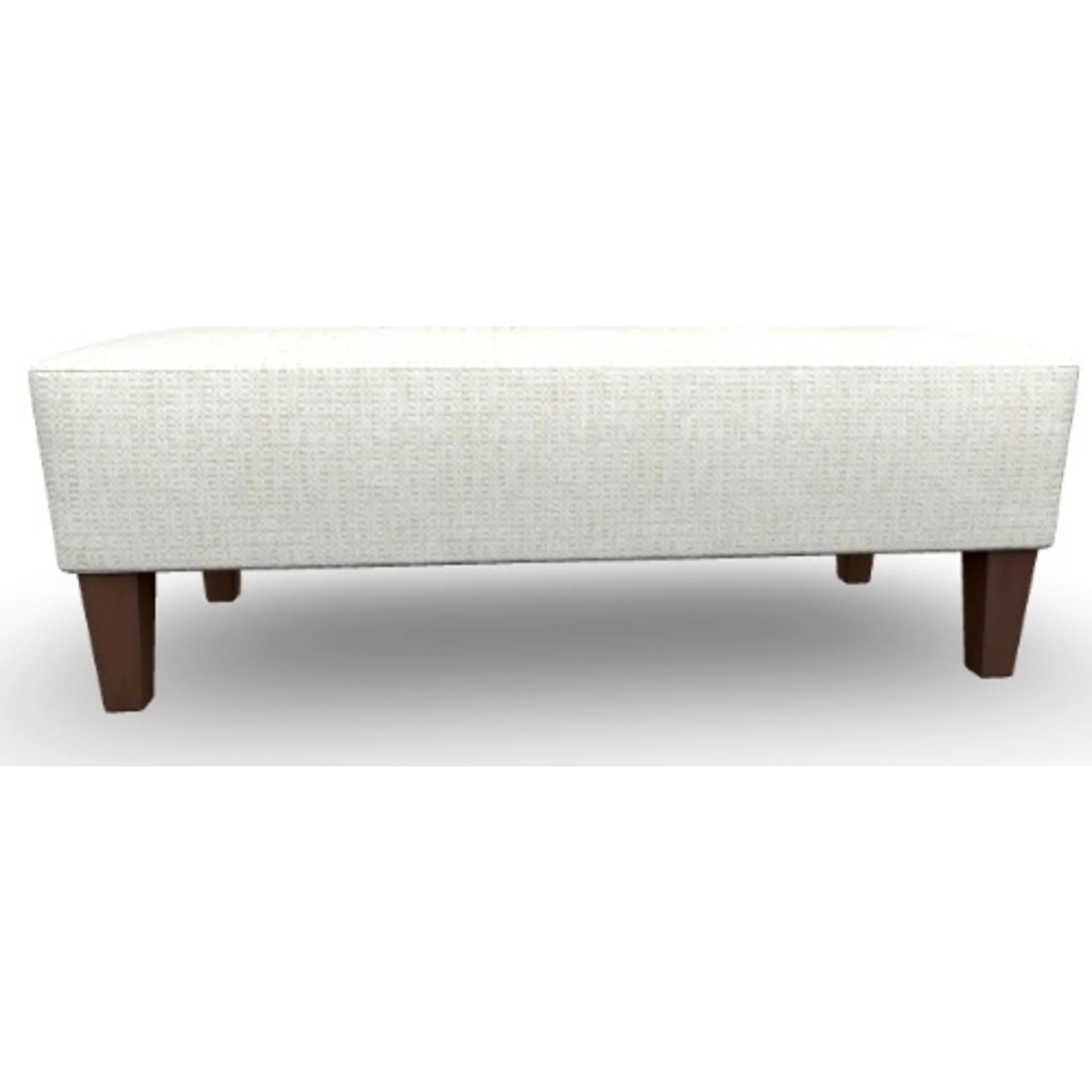 Kenai Bench with Two Pillows - Pearl Revolution - Image 2