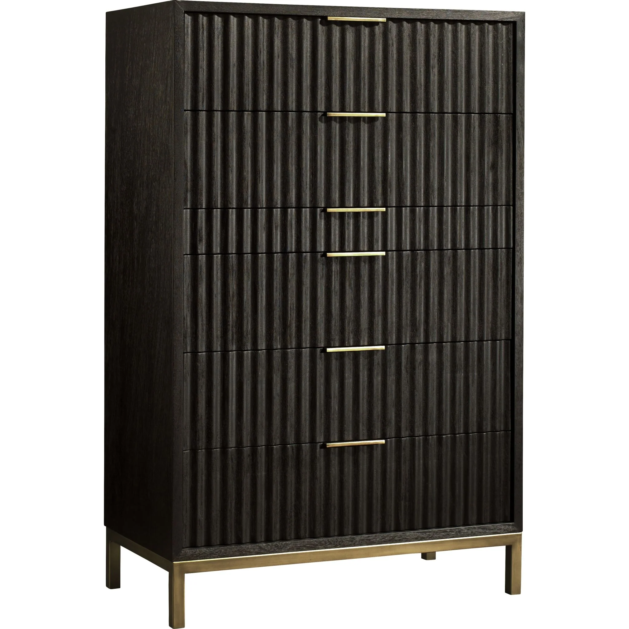 Kentfield Chest - Black Drift - Image 2