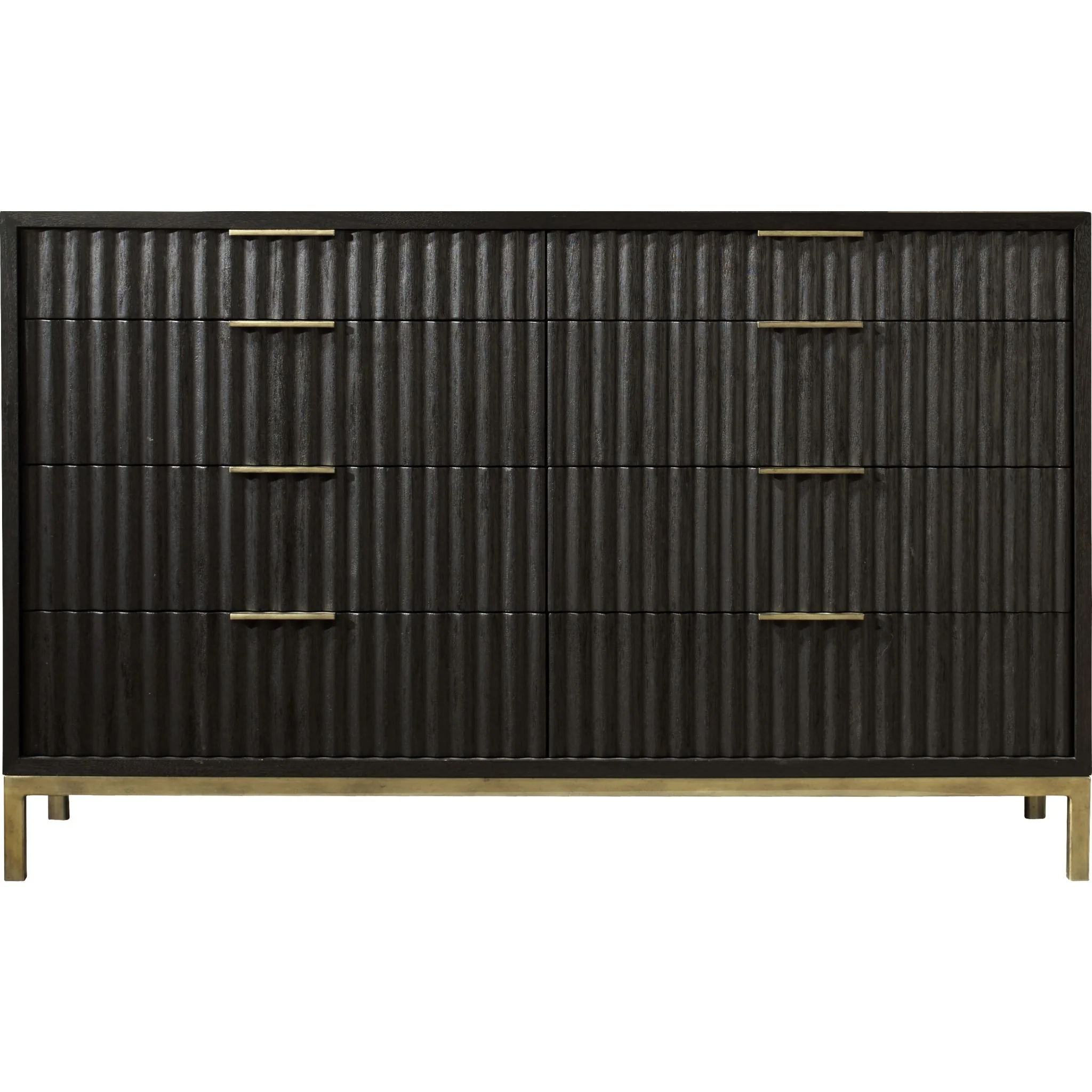 Kentfield Dresser - Black Drift