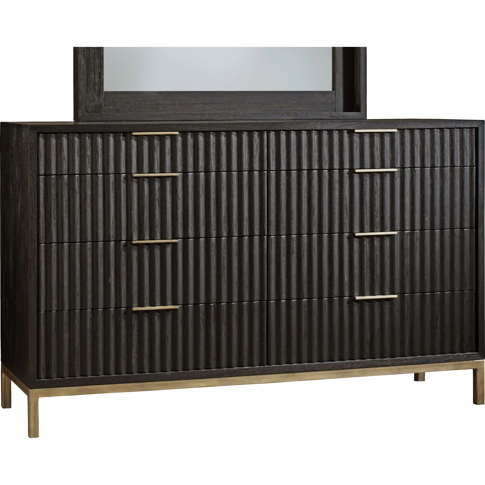Kentfield Dresser - Black Drift - Image 2