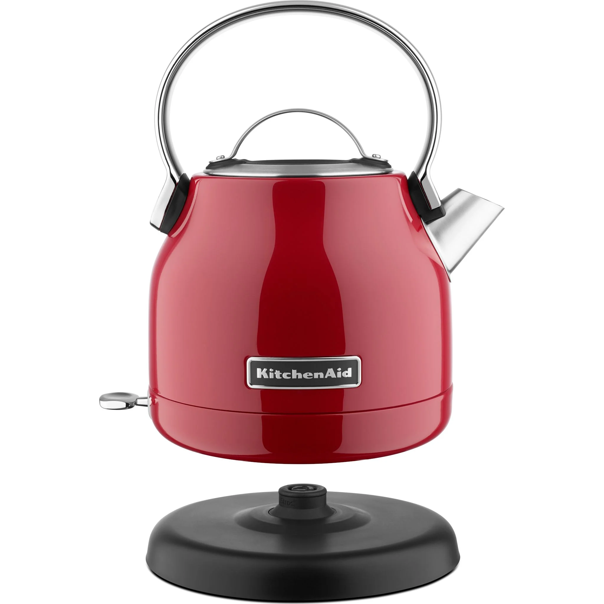KitchenAid 1.25L Electric Kettle (KEK1222ER)- Empire Red - Image 2