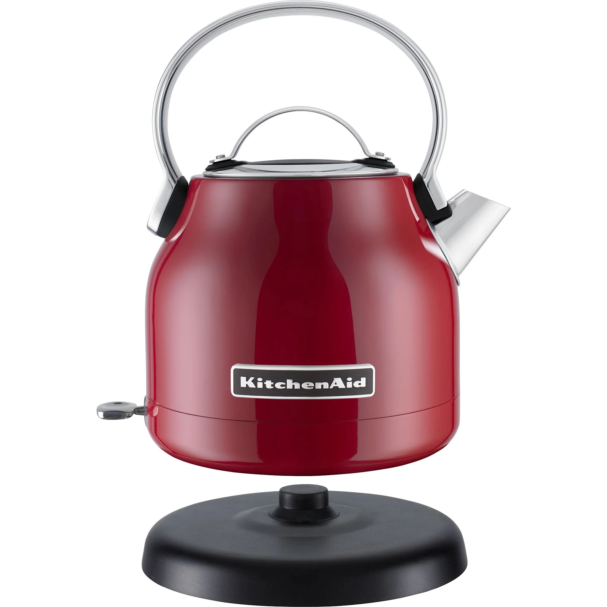 KitchenAid 1.25L Electric Kettle (KEK1222ER)- Empire Red - Image 5