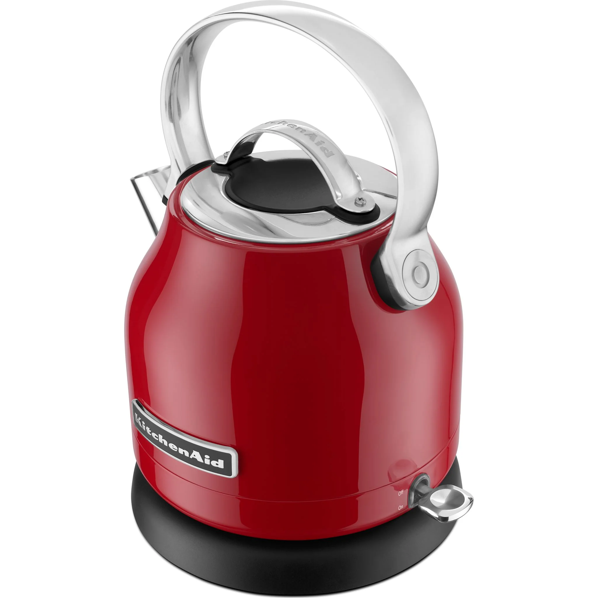 KitchenAid 1.25L Electric Kettle (KEK1222ER)- Empire Red - Image 7
