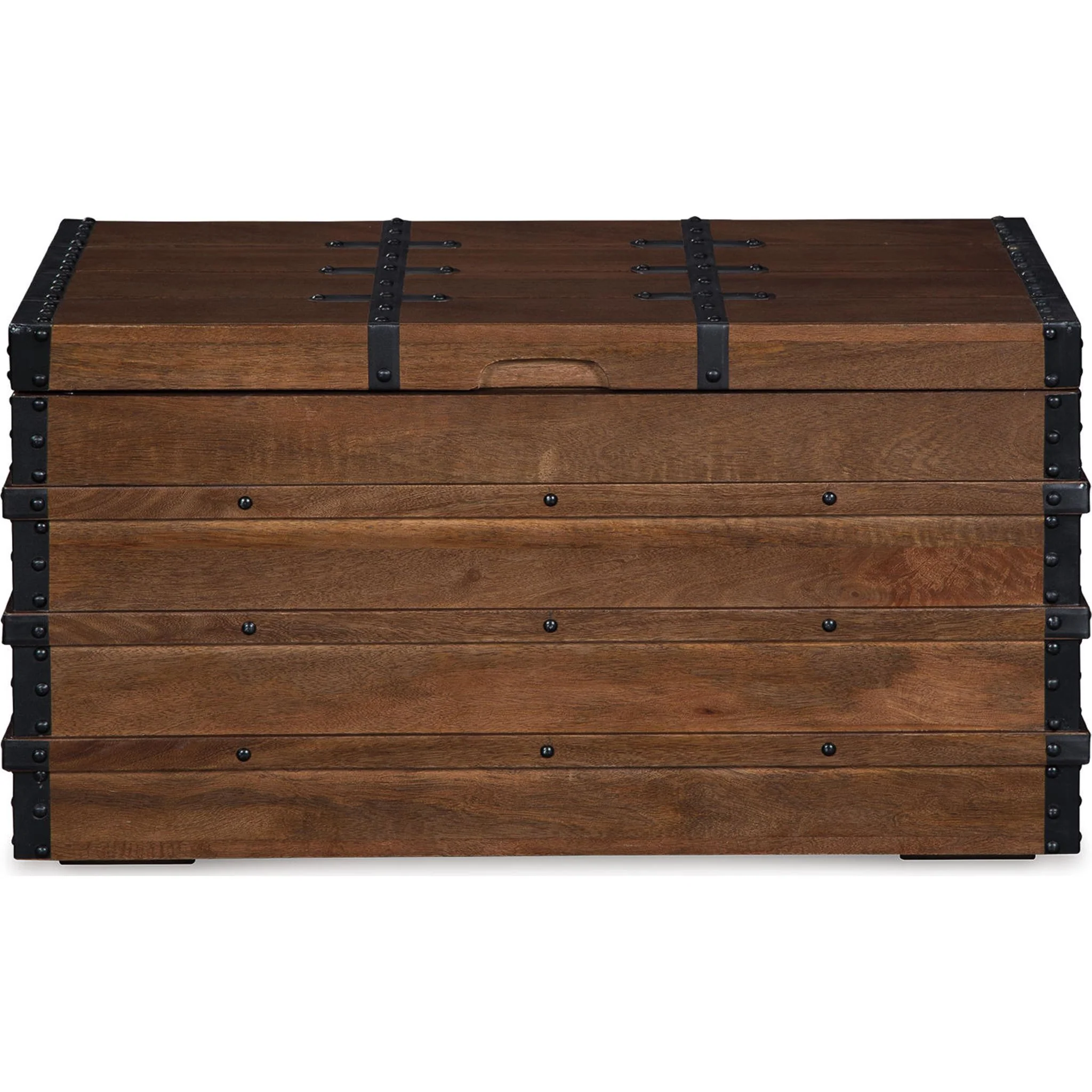 Kettleby Storage Unit - Brown - Image 16
