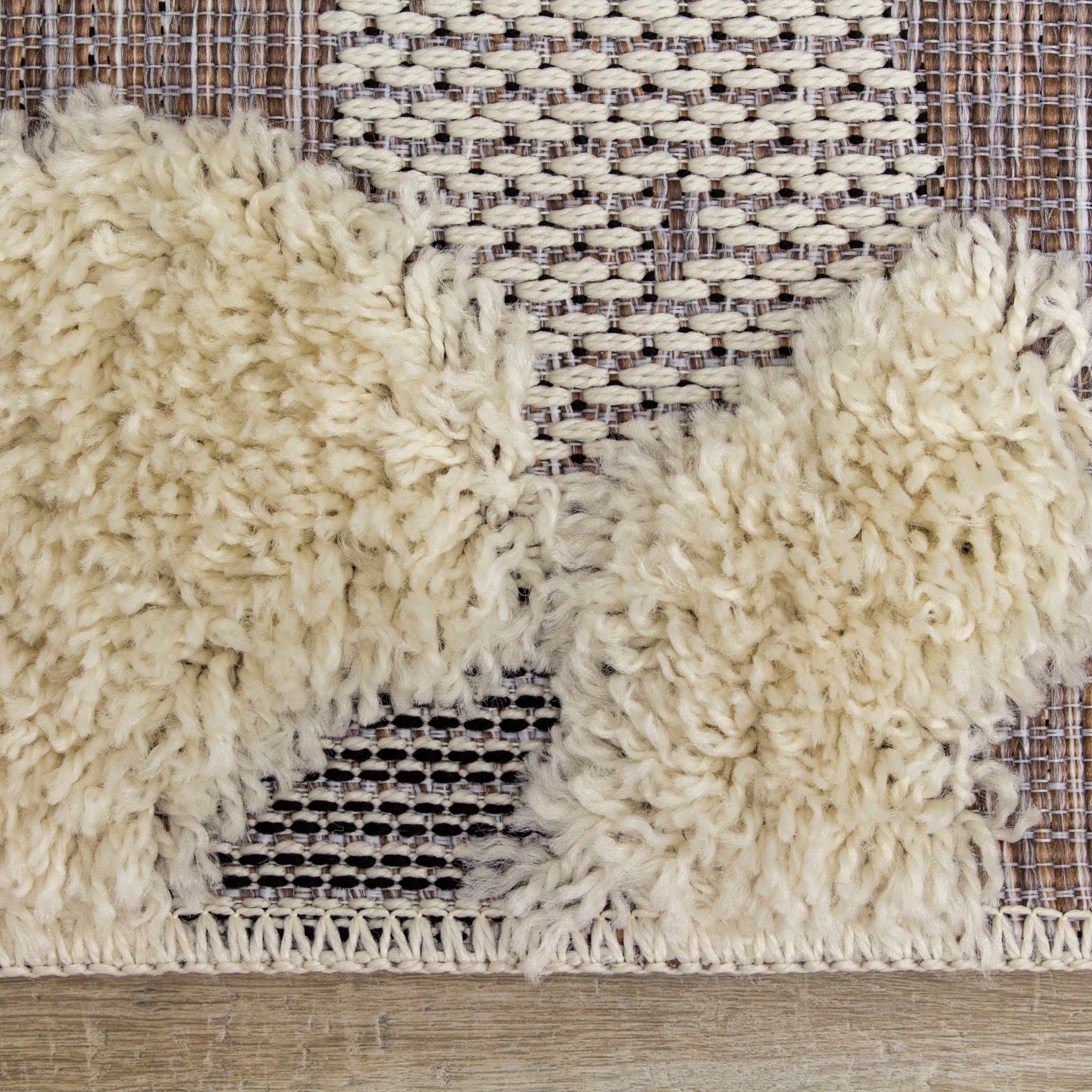 Kids Sheep Area Rug - 5'x8' - Image 2