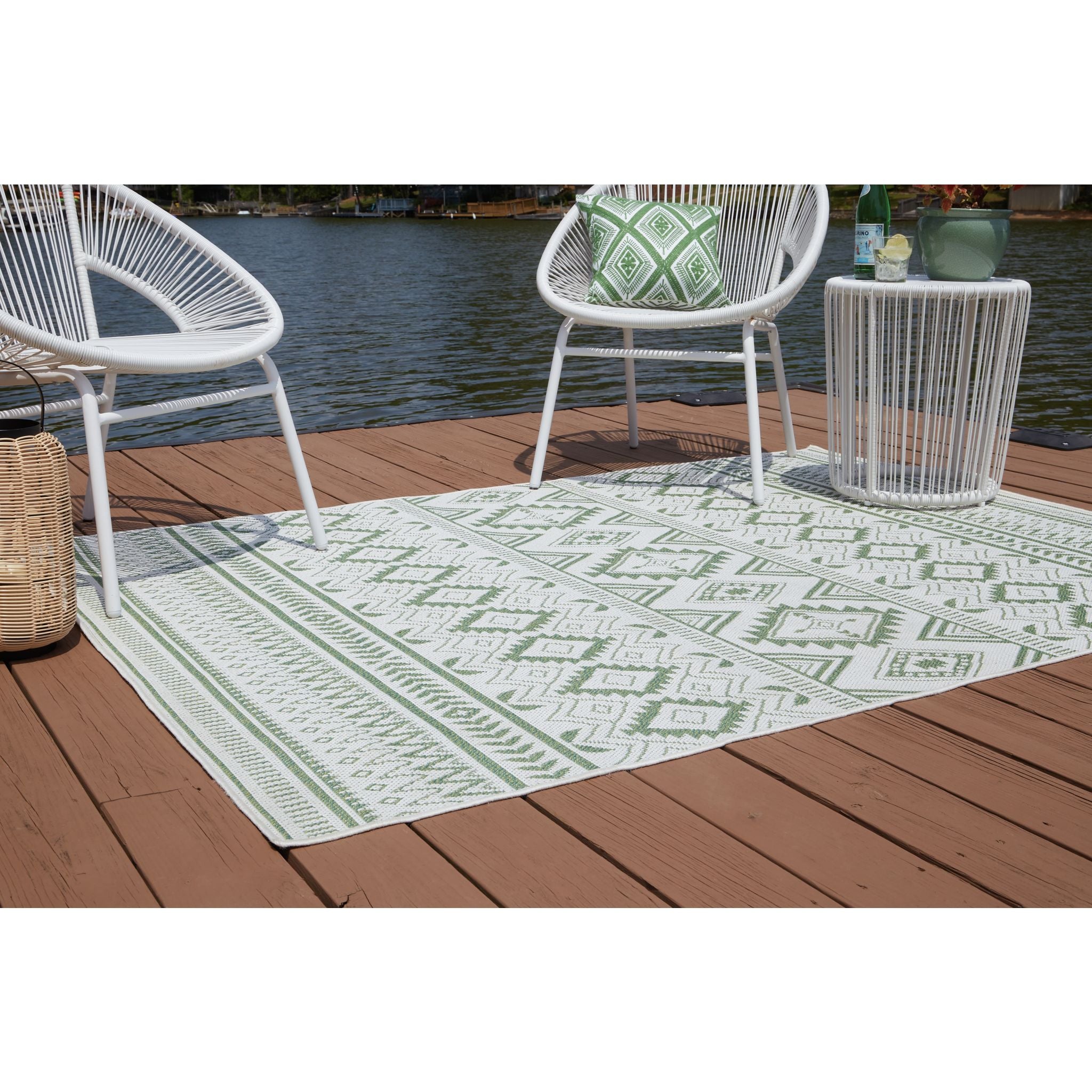 Kierick Area Rug - 8'x10' - Image 2