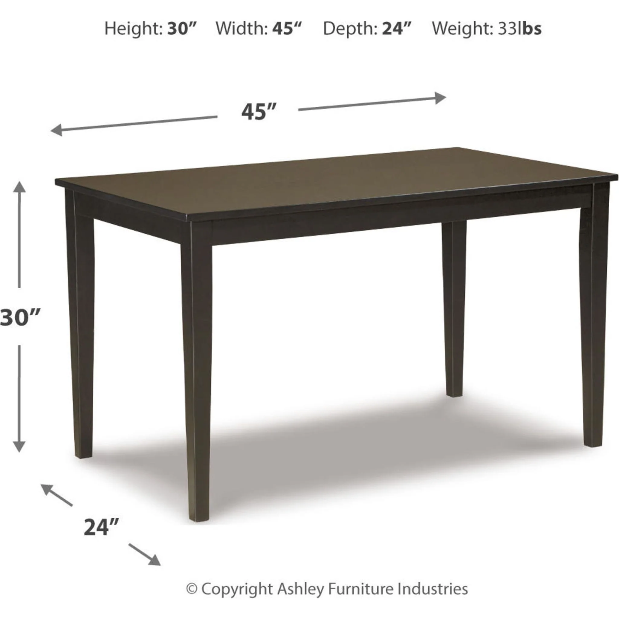 Kimonte Dining Set - Image 44