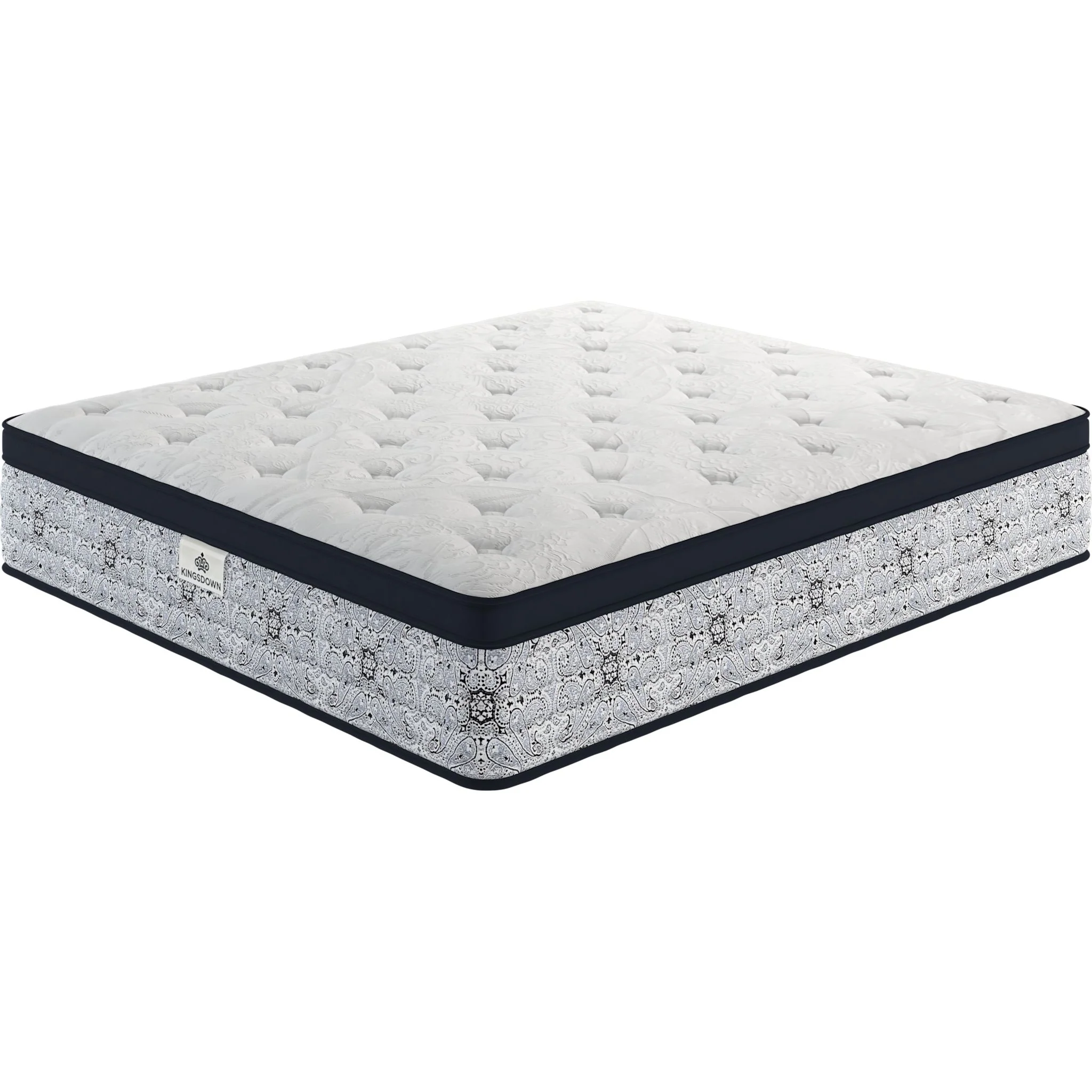 Kingsdown Passions Elton EuroTop 13" Mattress - Image 2