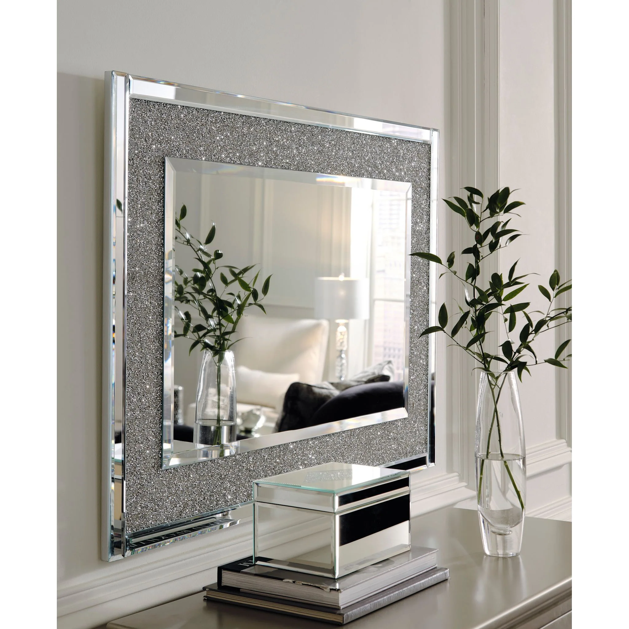 Kingsleigh Mirror 26.00" x 36.00" - Image 2