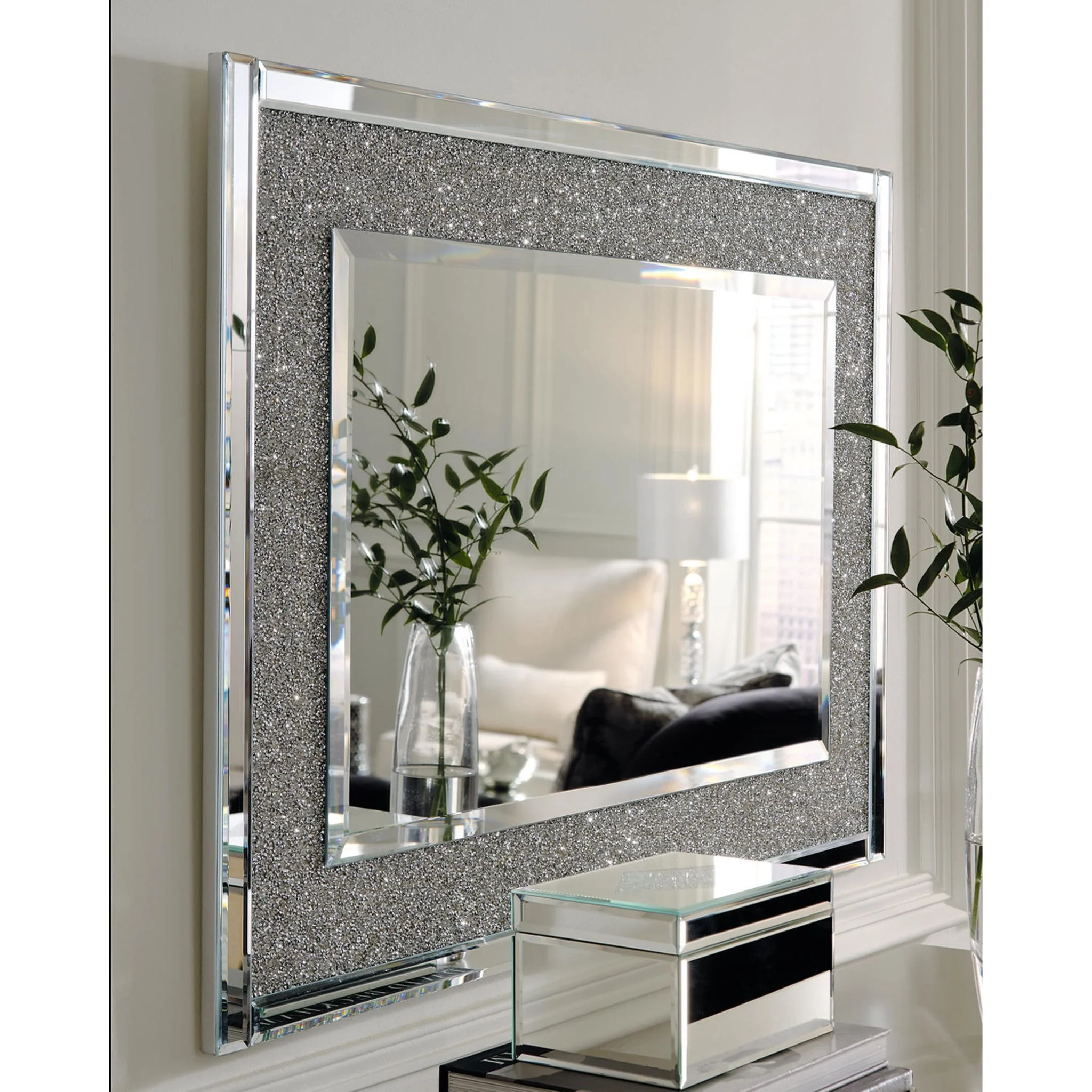 Kingsleigh Mirror 26.00" x 36.00" - Image 5