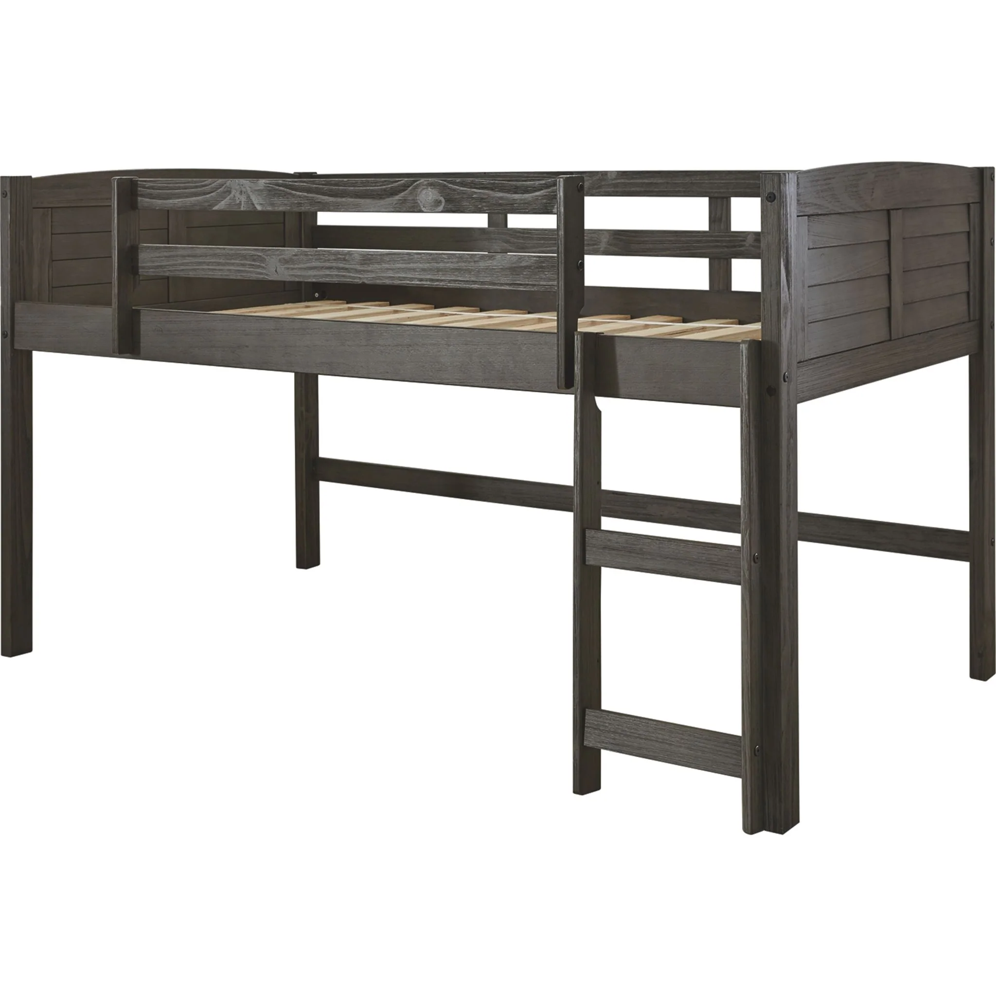 Kingston Bay Twin Bed Frame - Gray
