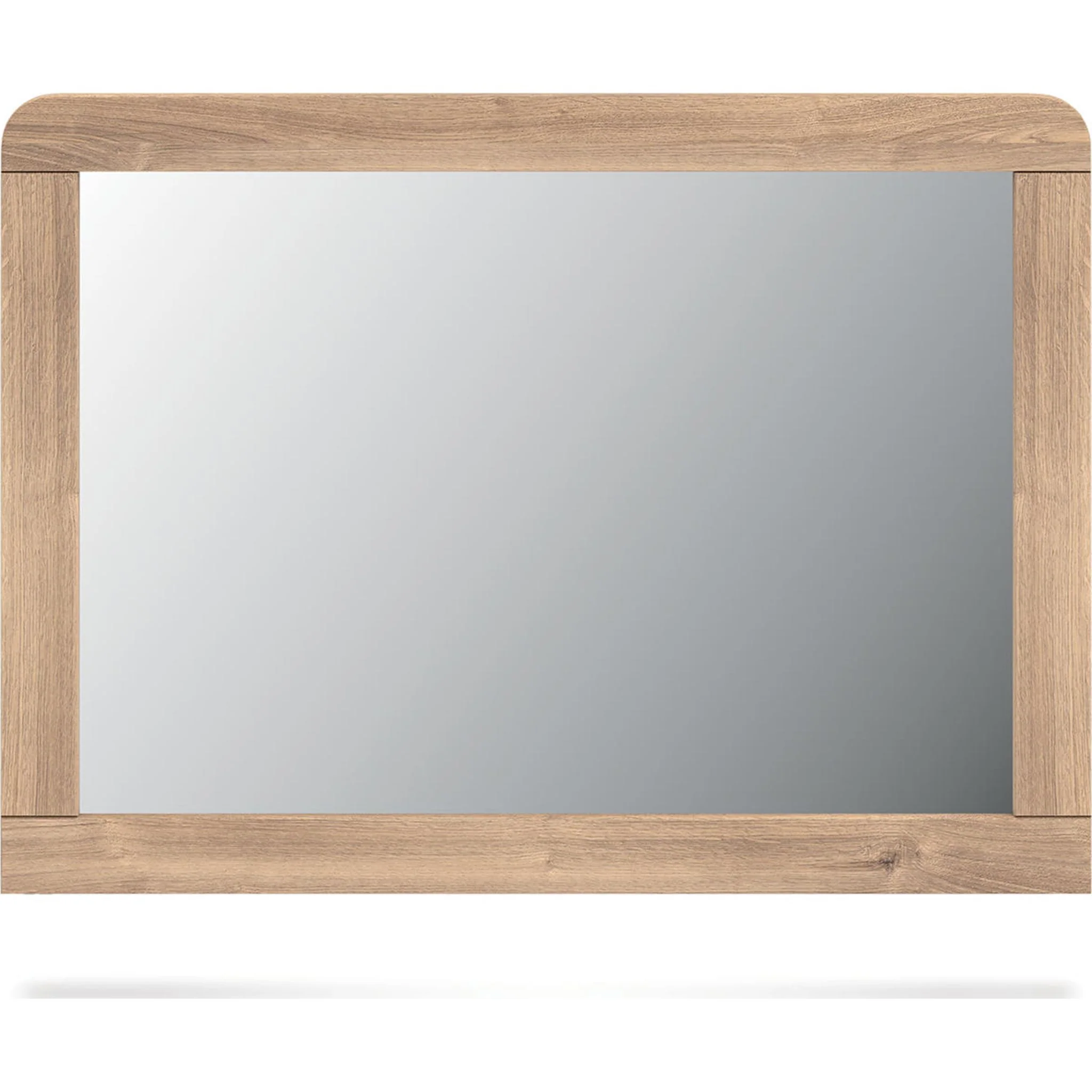 Kinlanni Mirror - Tan