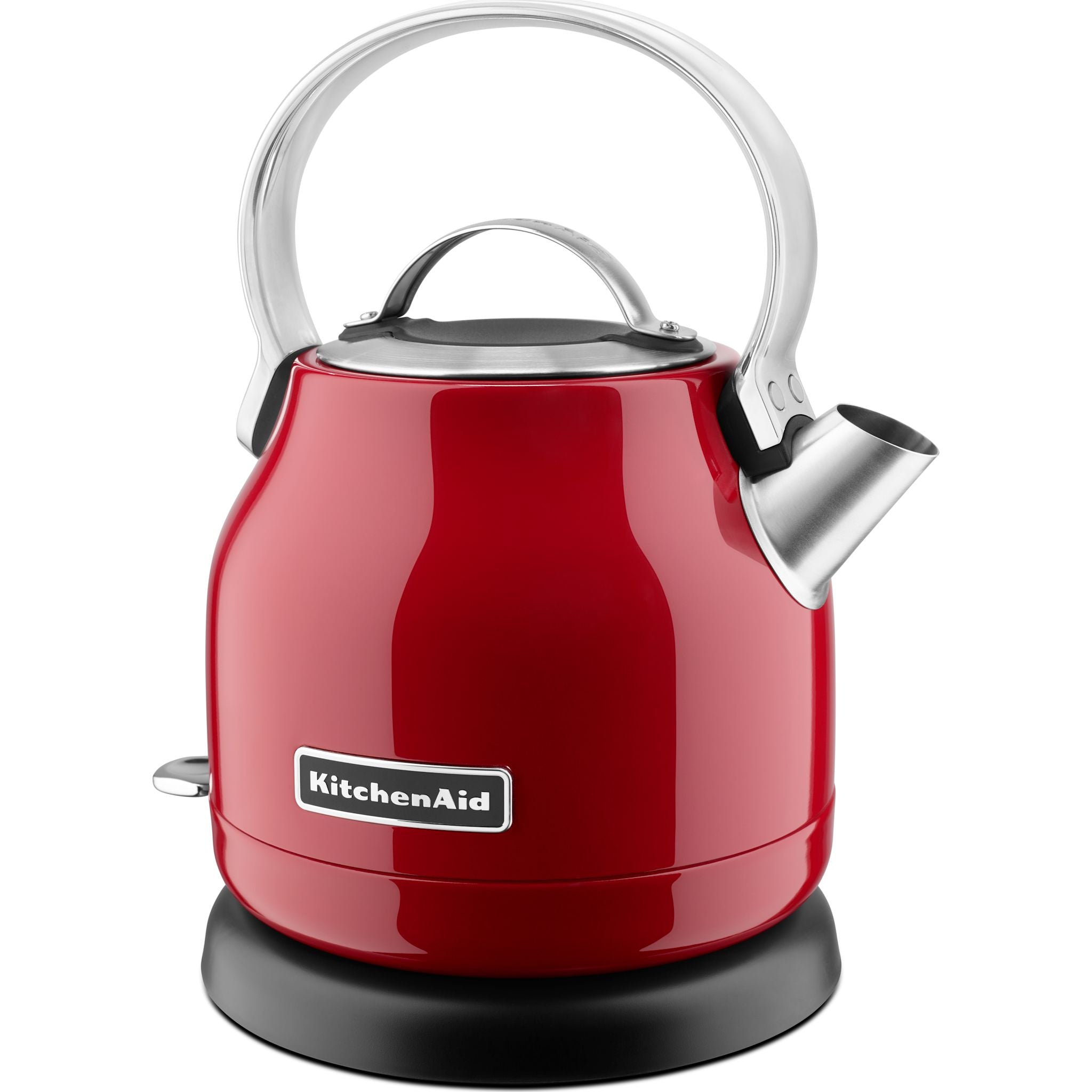 KitchenAid 1.25L Electric Kettle (KEK1222ER) - Empire Red