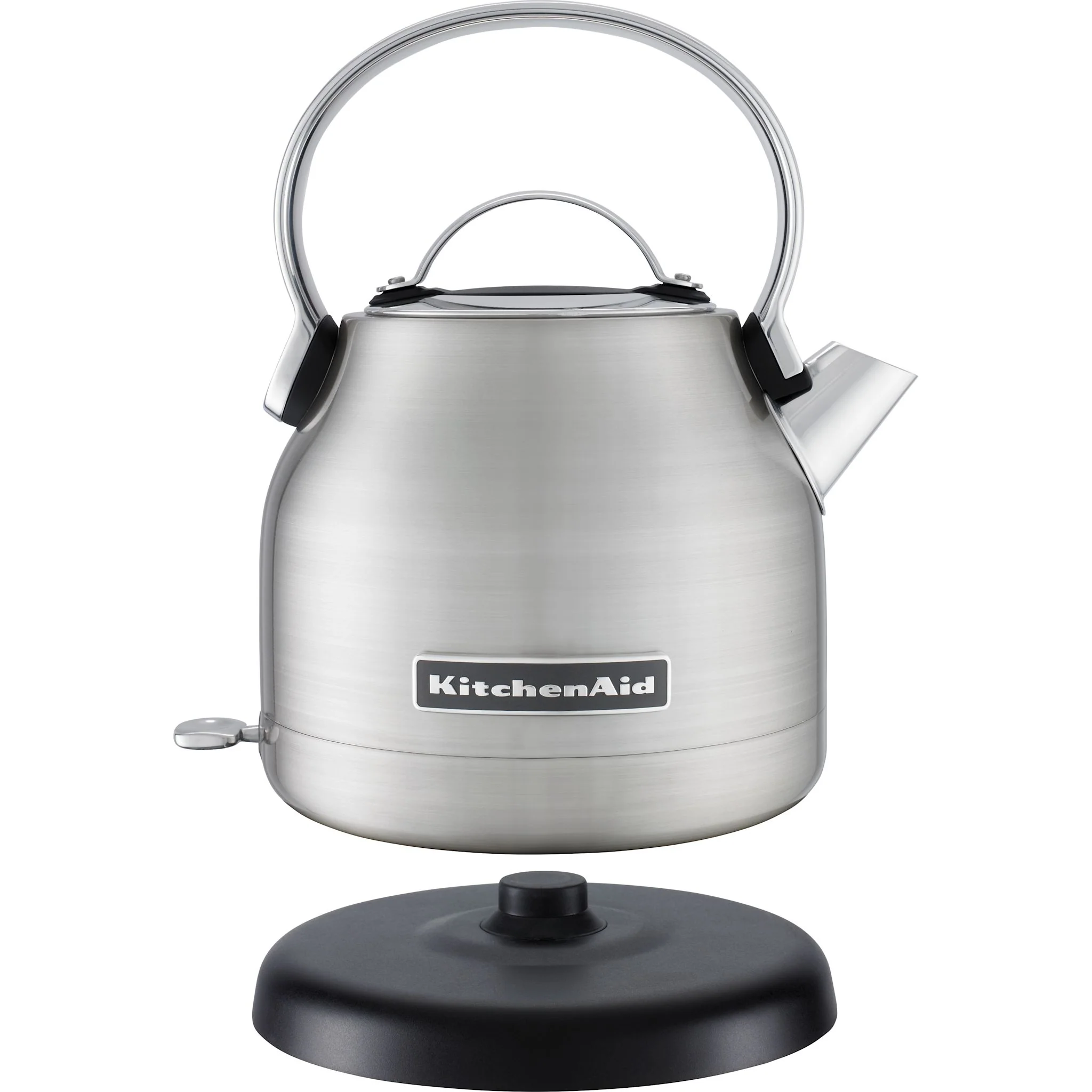 KitchenAid 1.25L Electric Kettle (KEK1222SX) - Brushed Stainless Steel - Image 7