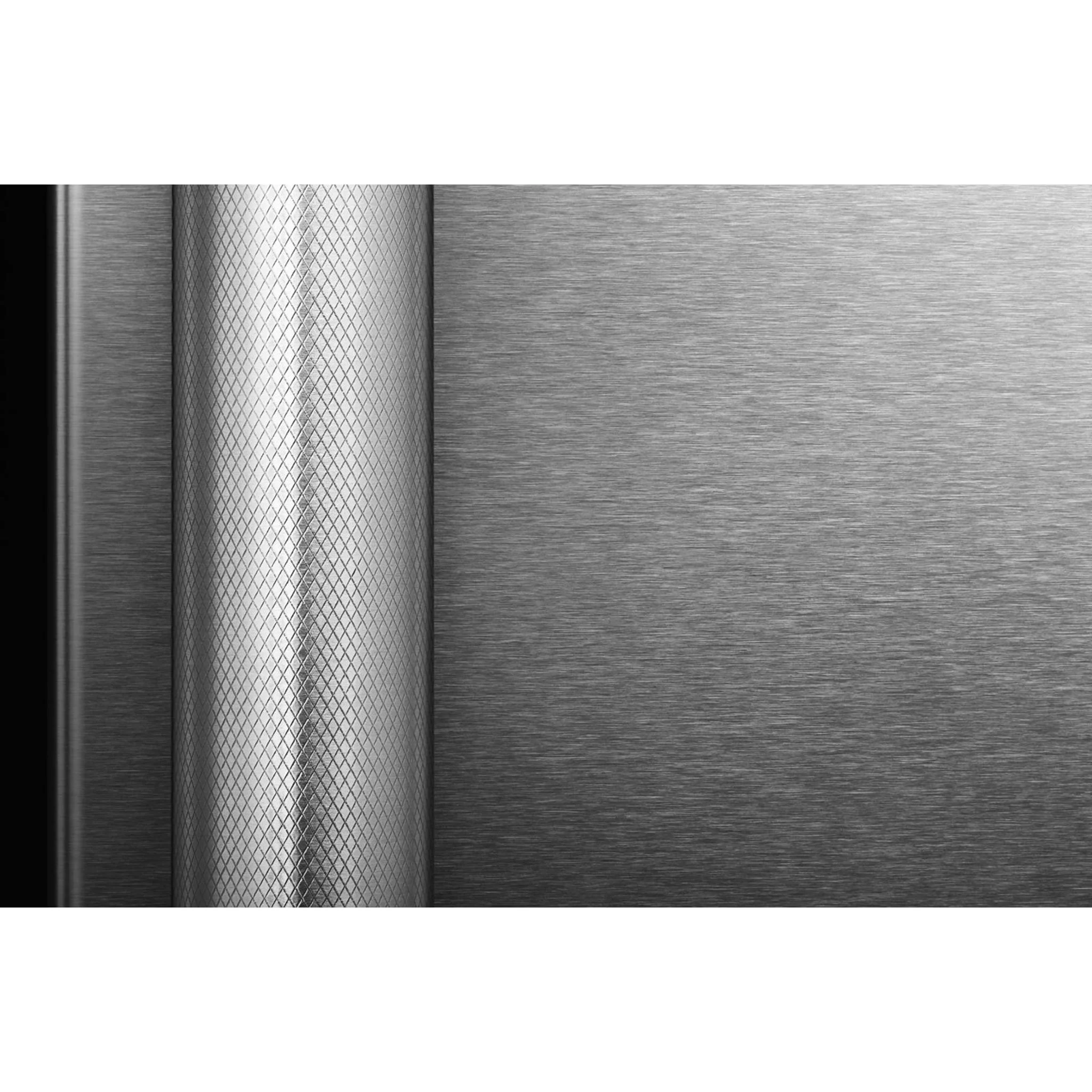KitchenAid 24.8 cu.. ft. Side-by-Side Refrigerator with Exterior Ice and Water and PrintShield finish - Stainless Steel (KRSF705HPS) - Image 42
