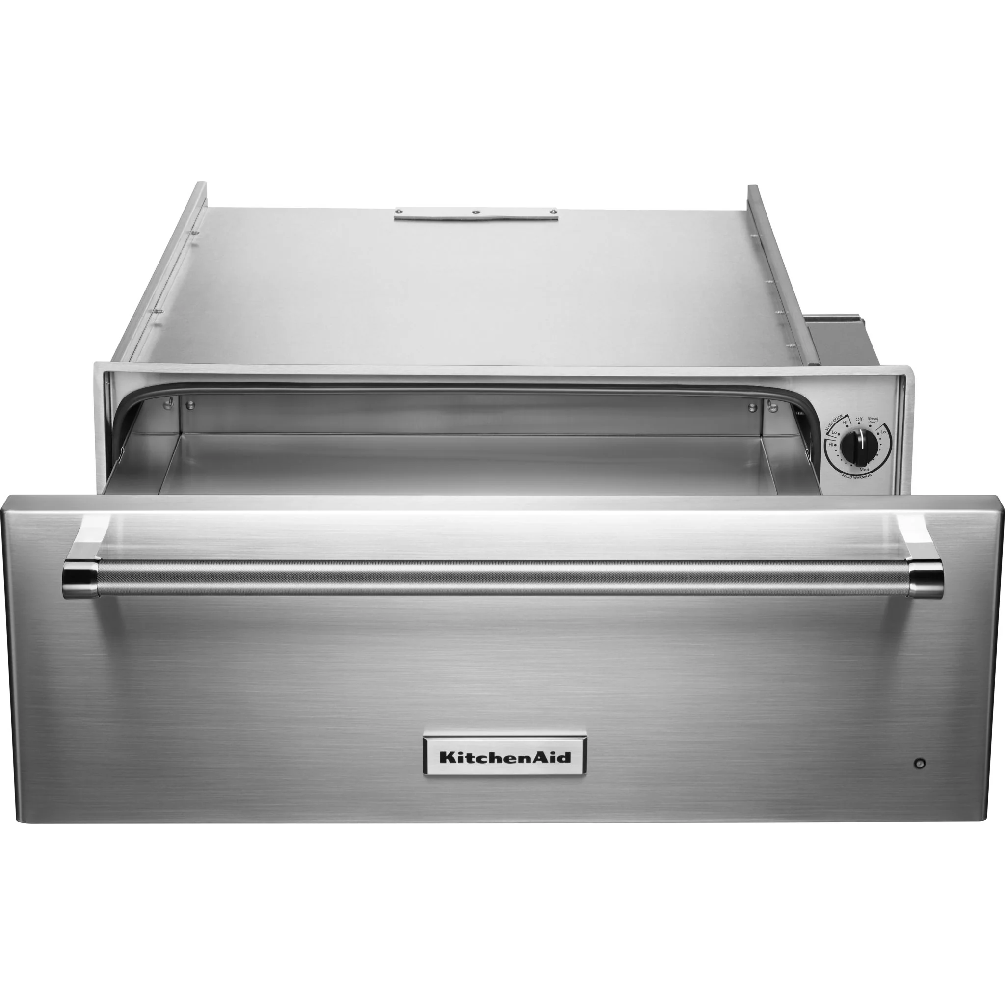 KitchenAid 27'' Slow Cook Warming Drawer - Stainless Steel (KOWT107ESS) - Image 2