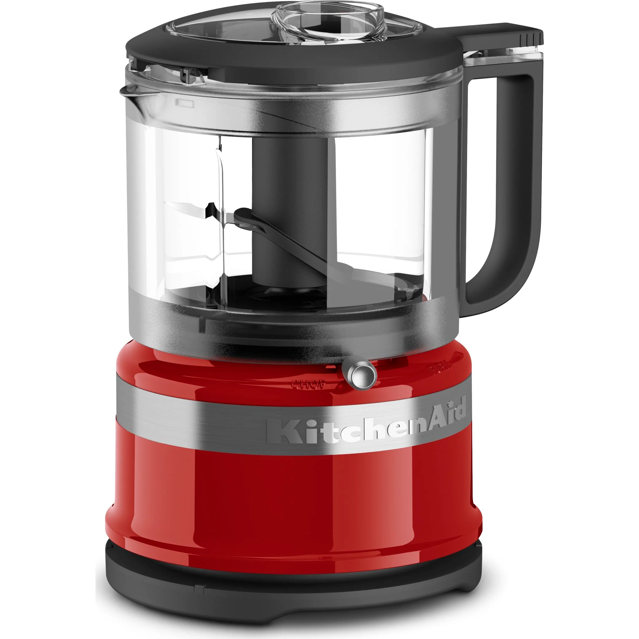 KitchenAid 3.5 Cup Food Chopper (KFC3516ER) - Empire Red
