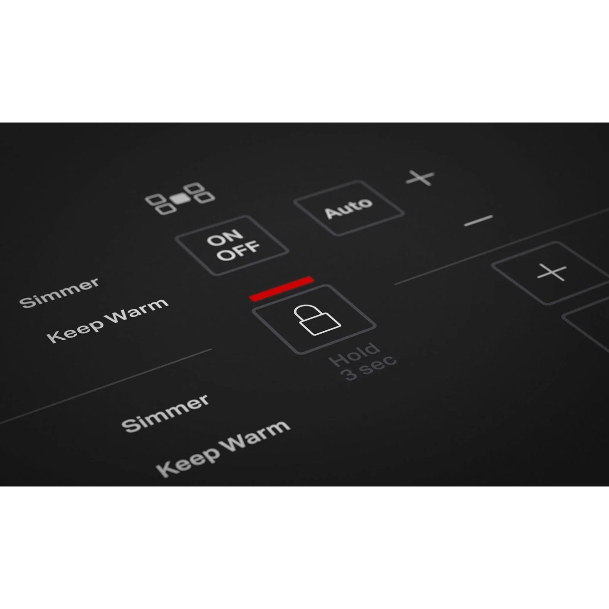 KitchenAid 30-Inch 5-Element Sensor Induction Cooktop -Stainless Steel (KCIG550JSS) - Image 30