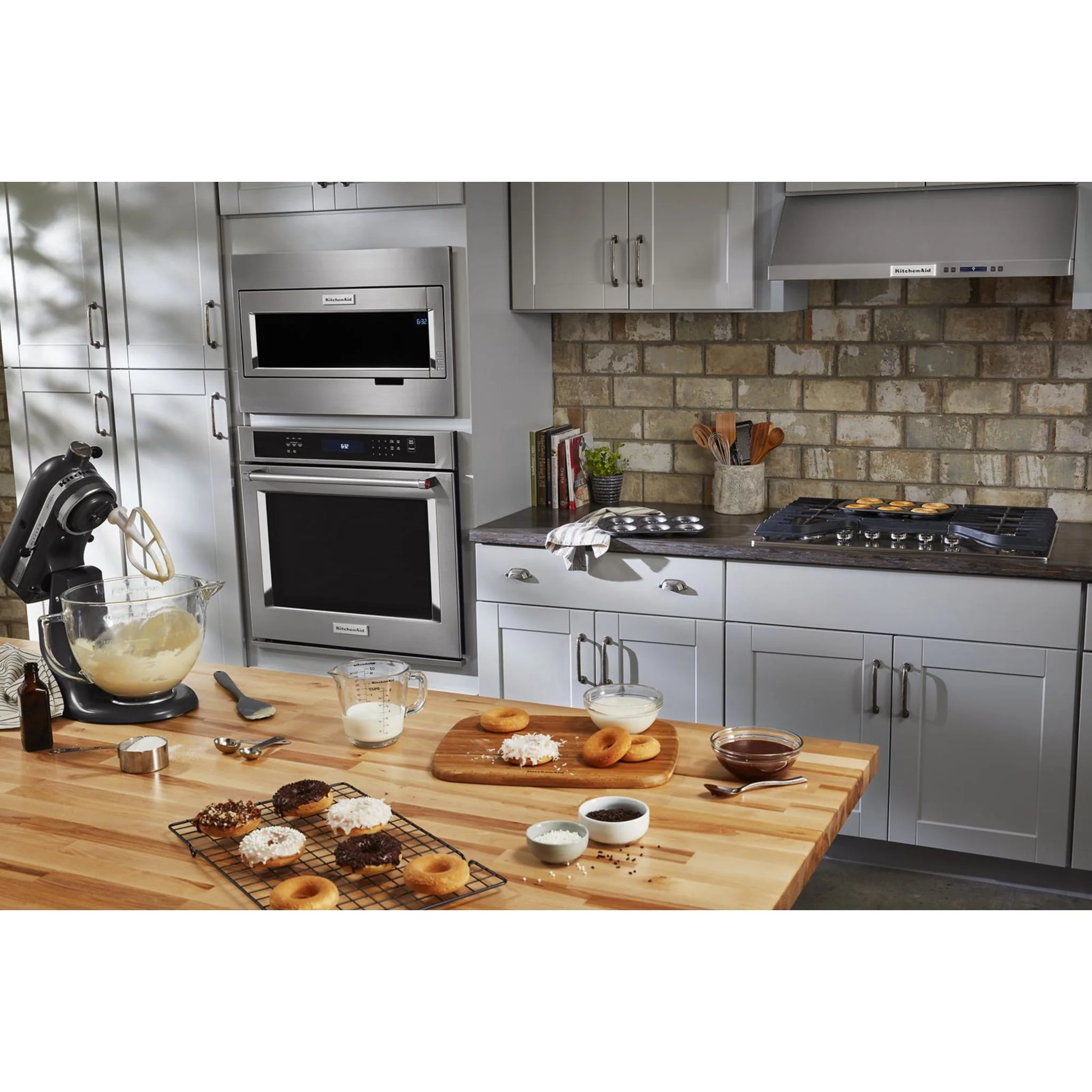 KitchenAid 30" 5-Burner Gas Cooktop -Stainless Steel (KCGS350ESS) - Image 35
