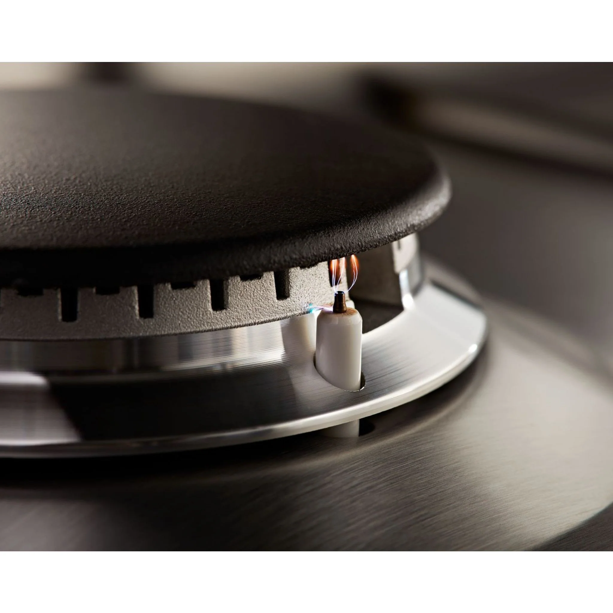 KitchenAid 30" 5-Burner Gas Cooktop with Griddle -Stainless Steel (KCGS950ESS) - Image 15