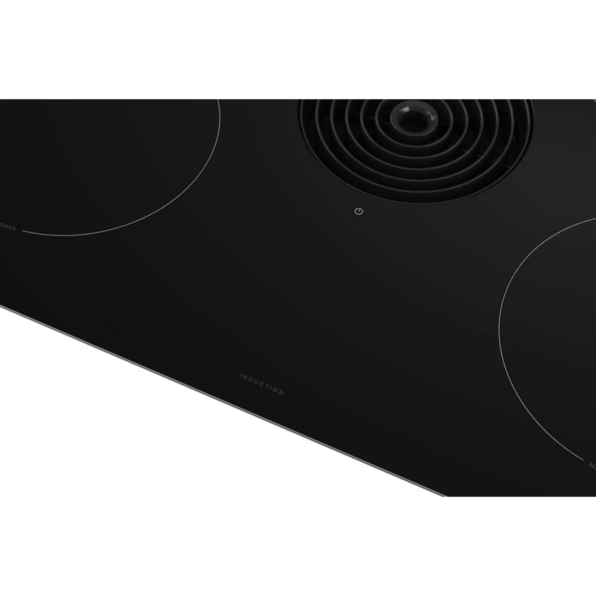 KitchenAid 30" Induction Cooktop (1586899) - Black - Image 2