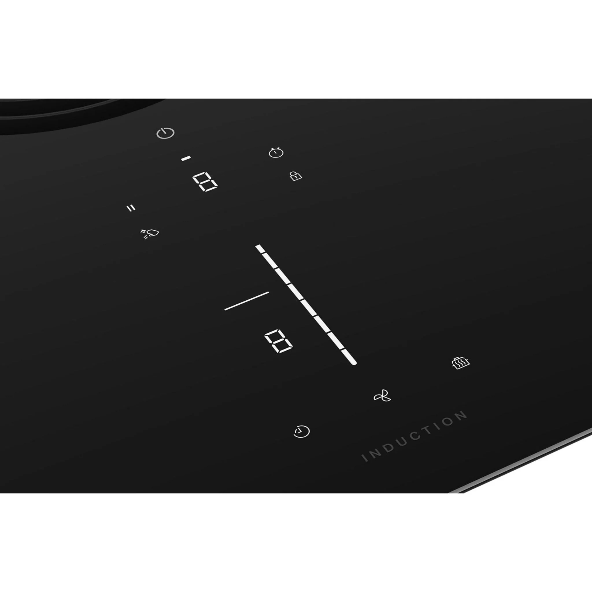 KitchenAid 30" Induction Cooktop (1586899) - Black - Image 5