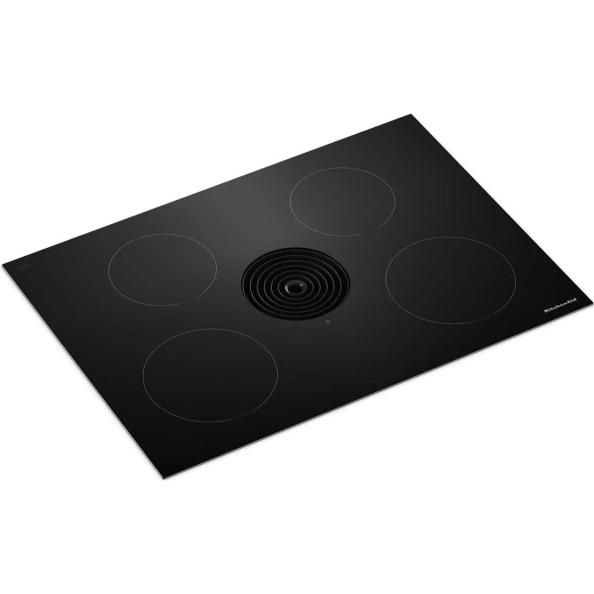 KitchenAid 30" Induction Cooktop (1586899) - Black - Image 7