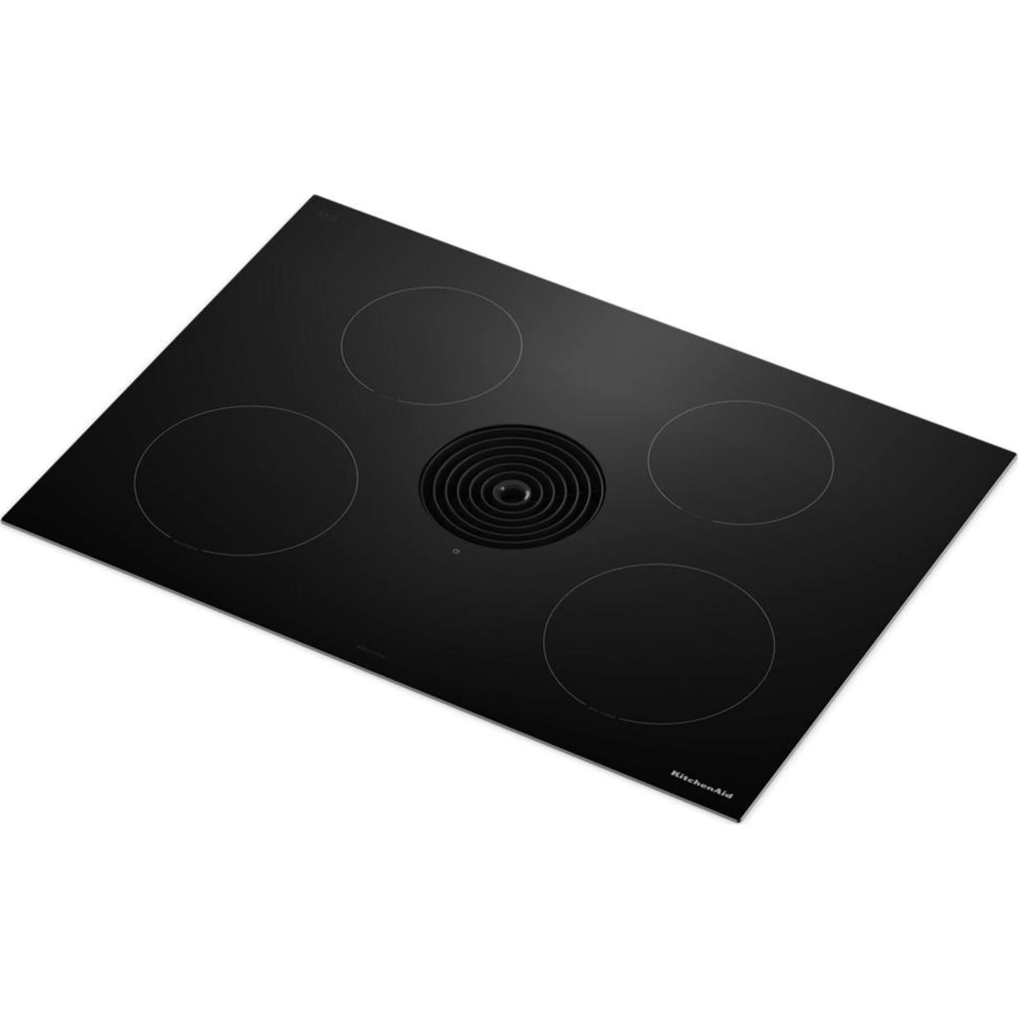 KitchenAid 30" Induction Cooktop (1586899) - Black - Image 8