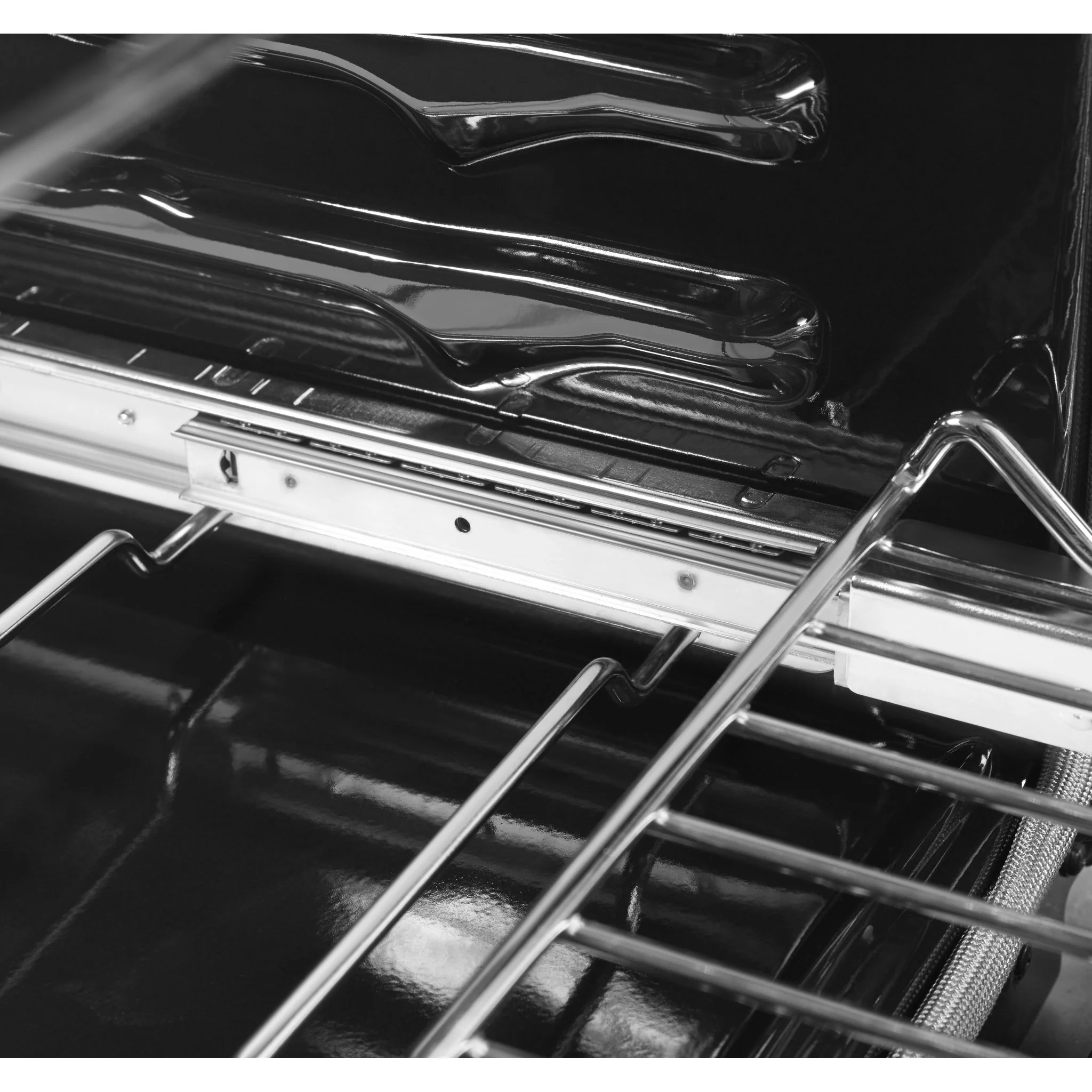 KitchenAid 30" Combination Wall Oven with Even-Heat True Convection (Lower Oven) (KOCE500EBS) - Image 23